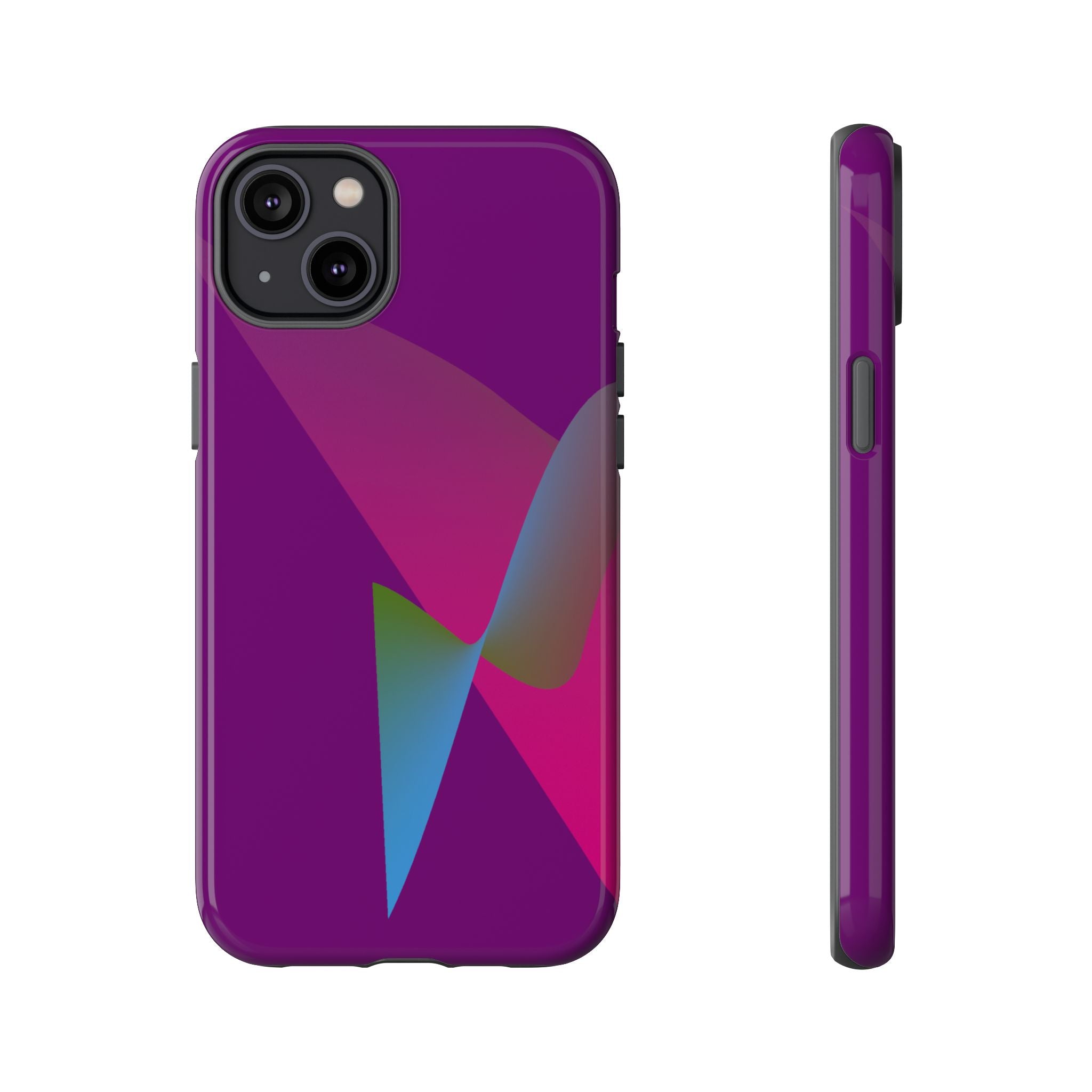 Stylish Phone Case | Tough Cases for Protection & Style | Smartphone Accessories, Custom Phone Cover, Gift for Her, Trendy Tech