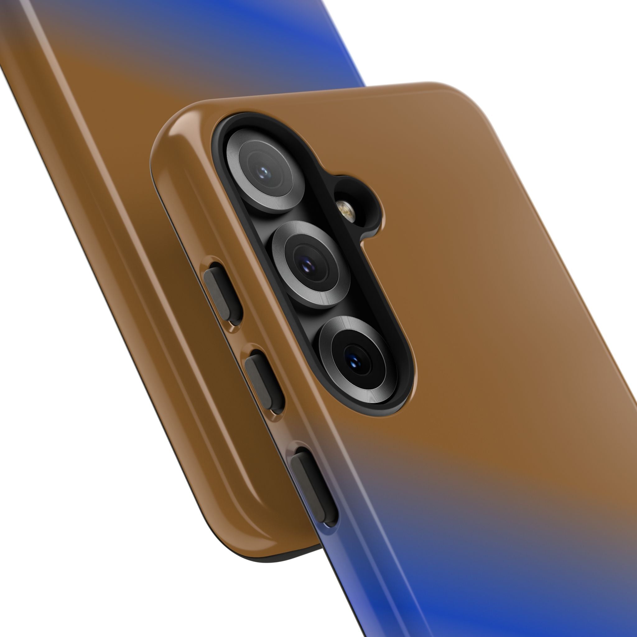 Gradient Phone Case, Tough Phone Cases, Vibrant Mobile Cover, Unique Phone Protector, Stylish Accessory for Tech Lovers
