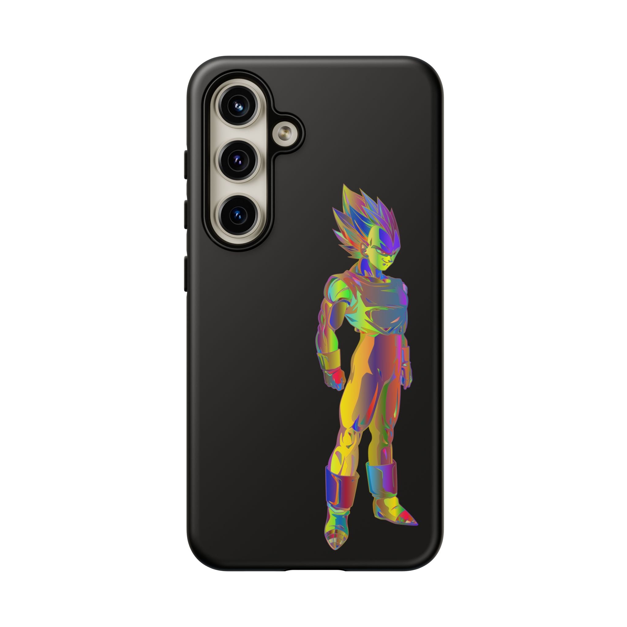 Vibrant Anime Phone Cases, Tough Cases for Fans, Gifts for Geeks, Unique Accessories for Collectors, Birthday & Holiday Presents