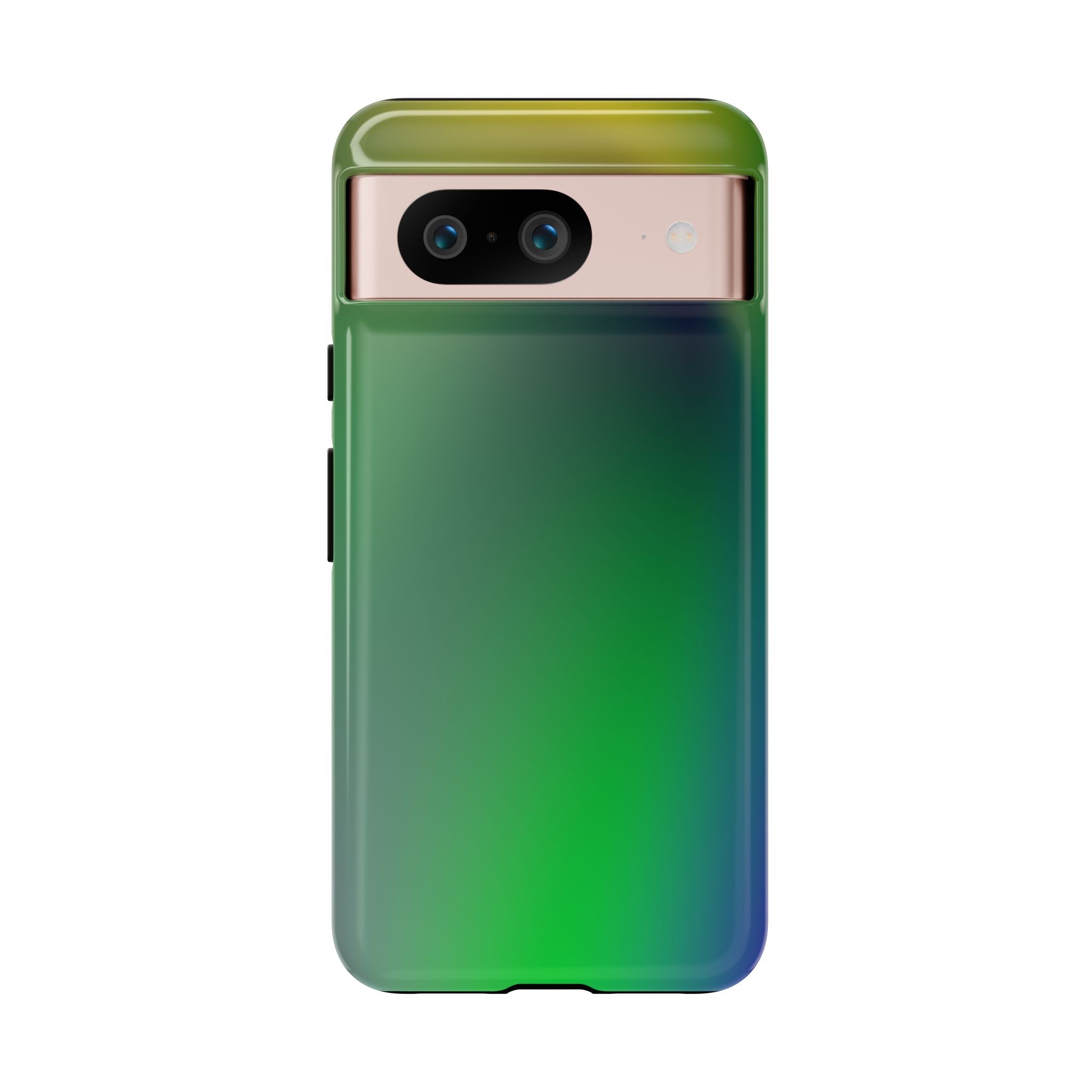 Gradient Phone Case - Tough Cases, Stylish Phone Cover, Gift for Tech Lovers, Unique Accessories, Modern Design