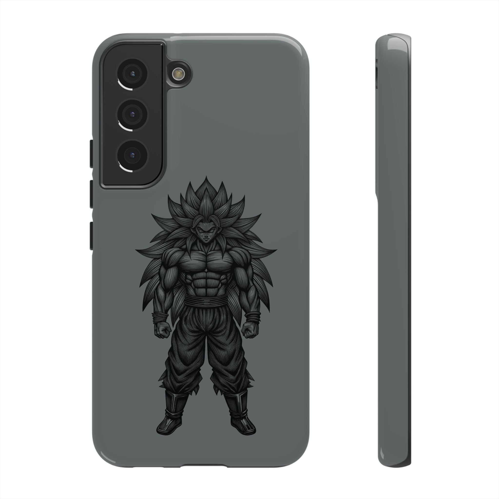 Tough Cases for Anime Fans | Geeky Phone Accessories, Unique Gift for Birthdays, Collectibles, Stylish Protection, Tough Phone Covers