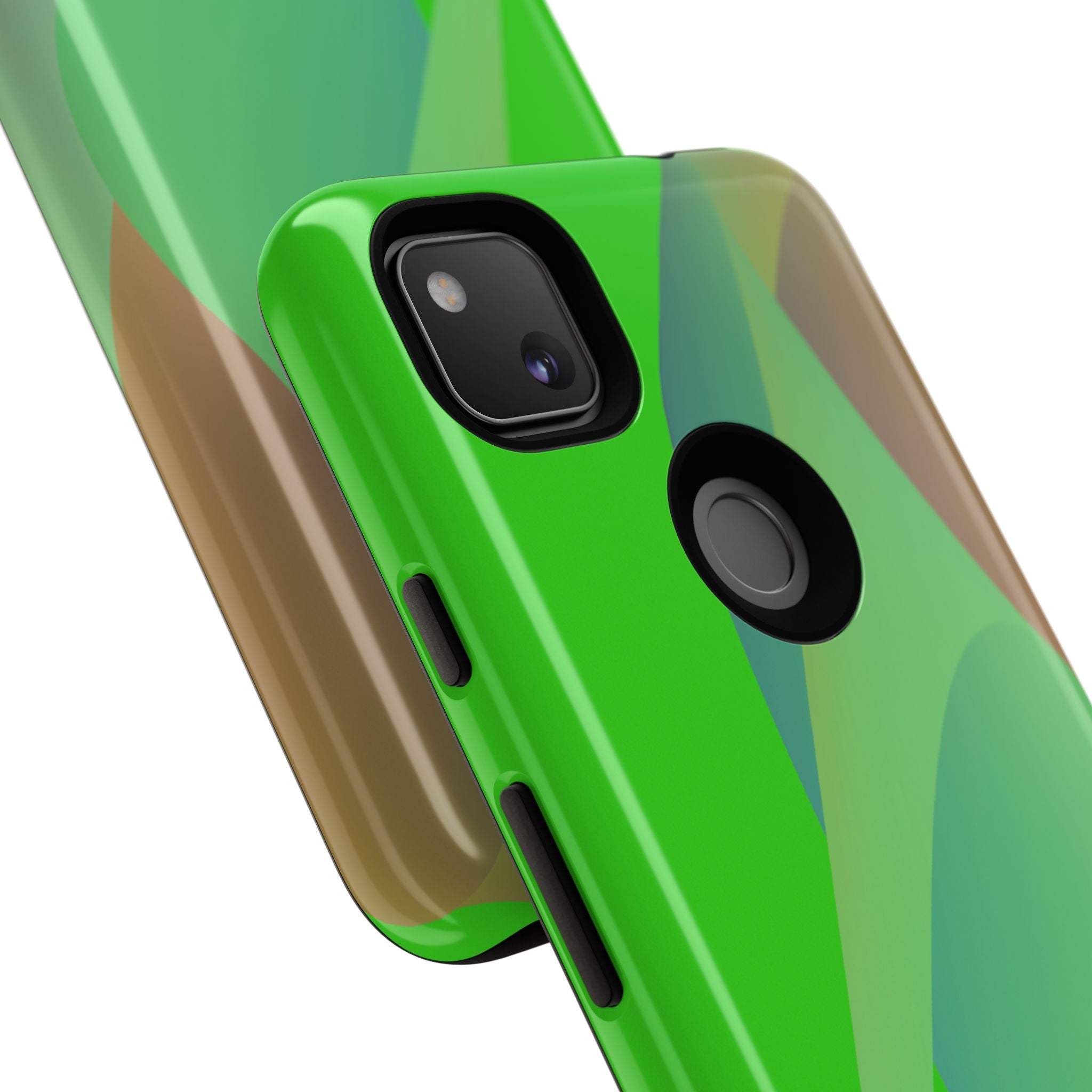Vibrant Phone Case for Tough Protection, Unique Gift for Tech Lovers, Lightweight Cover, Eco-Friendly Style, Colorful Design