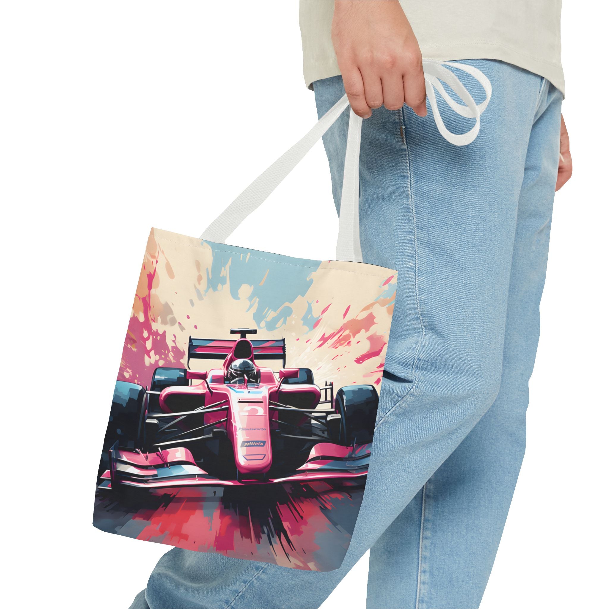 Tote Bag (AOP) High Speed
