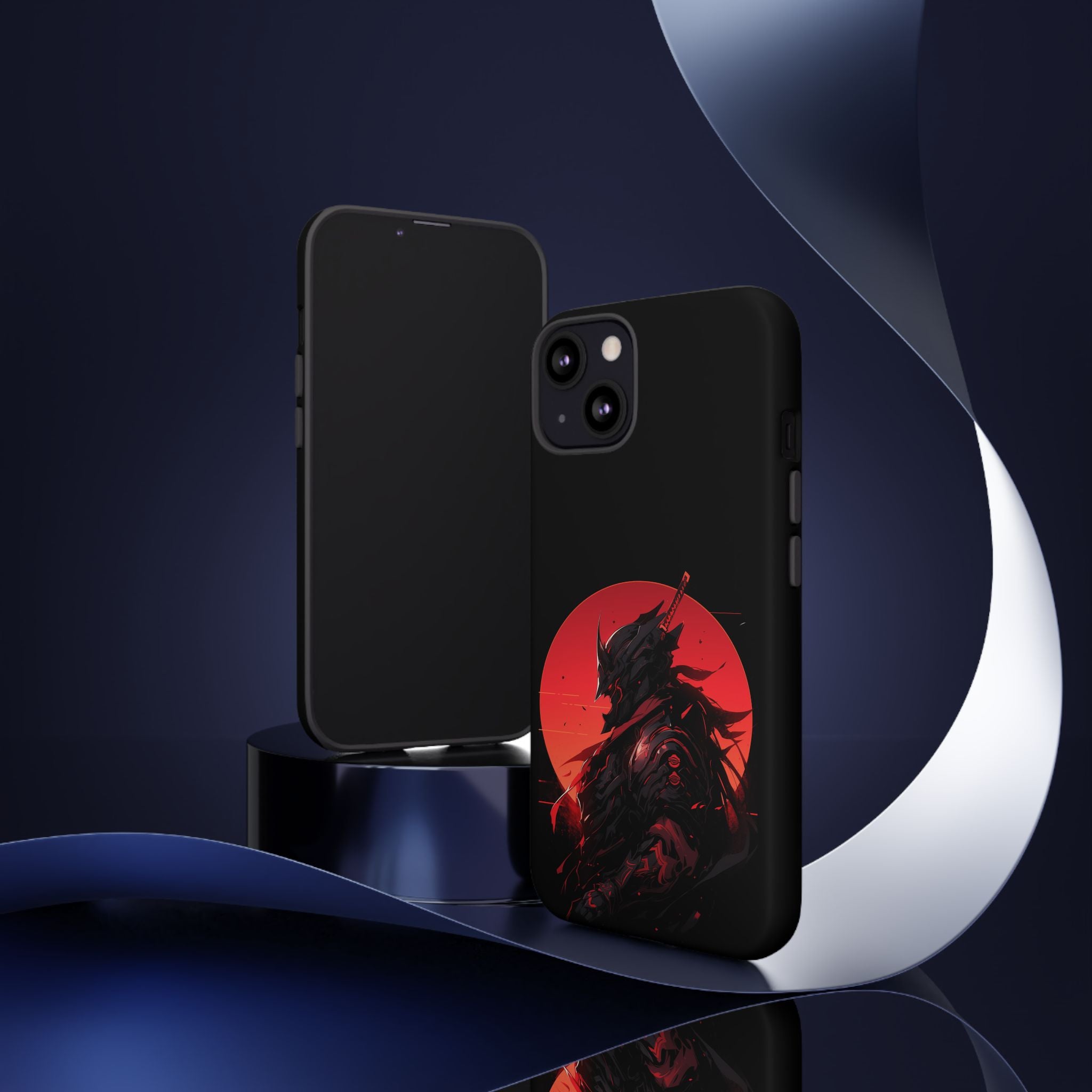 Tough Cases for Phones - Edgy Anime Design, Gift for Fans, Stylish Protection, Manga Lover's Accessory, Unique Phone Cover
