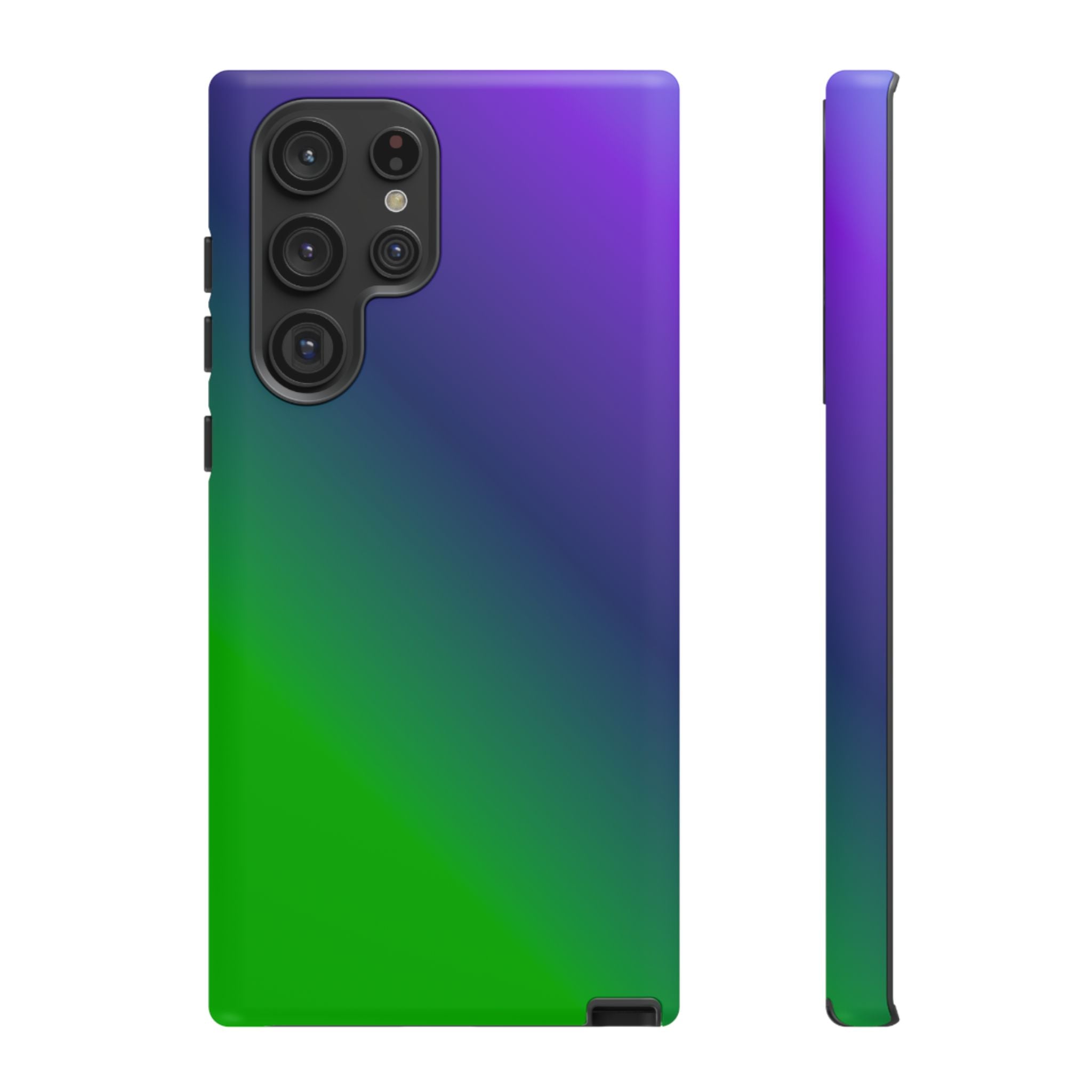 Gradient Phone Case - Stylish Tough Cases for Smartphone Protection, Colorful Phone Cover, Trendy Tech Accessory, Gift for Him/Her