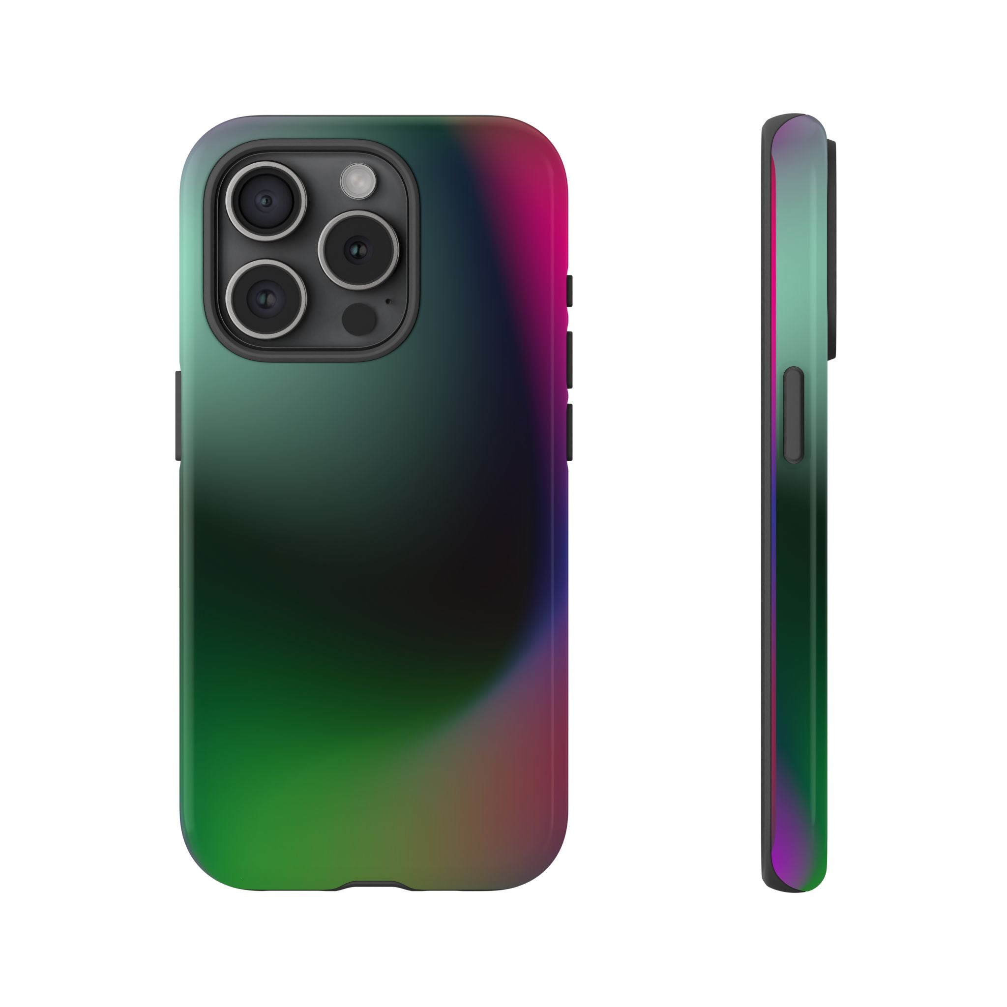 Colorful Phone Case, Tough Phone Cover, Vibrant Smart Device Protector, Modern Tech Accessory, Unique Gift for Phone Lovers