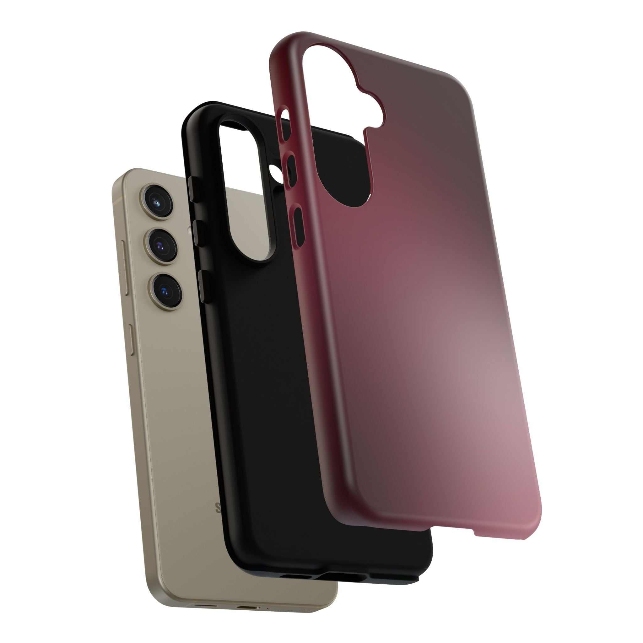 Stylish Tough Phone Case, Sleek Smartphone Cover, Durable Protective Case, Custom Mobile Accessory, Trendy Gift Idea