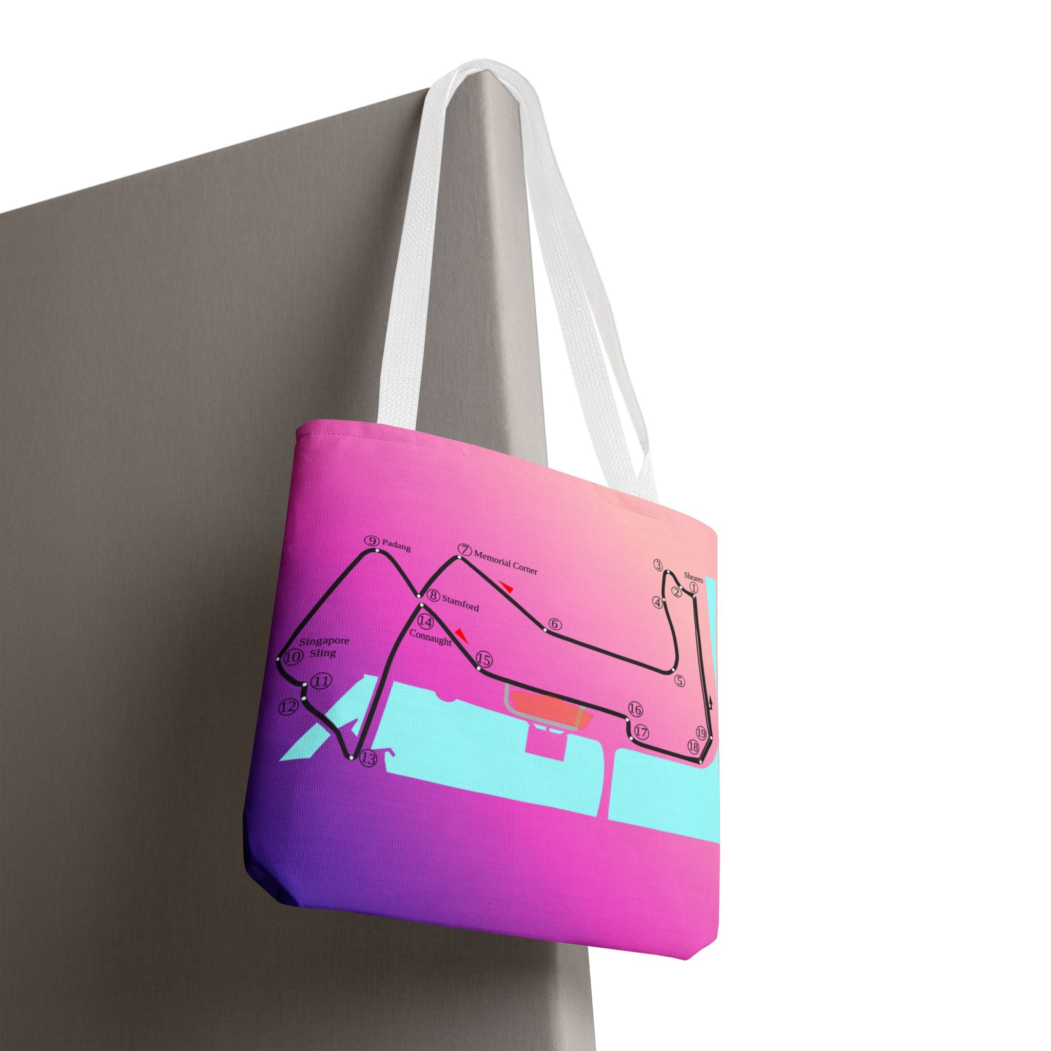 "Marina Bay Circuit" – Singapore Grand Prix Tote