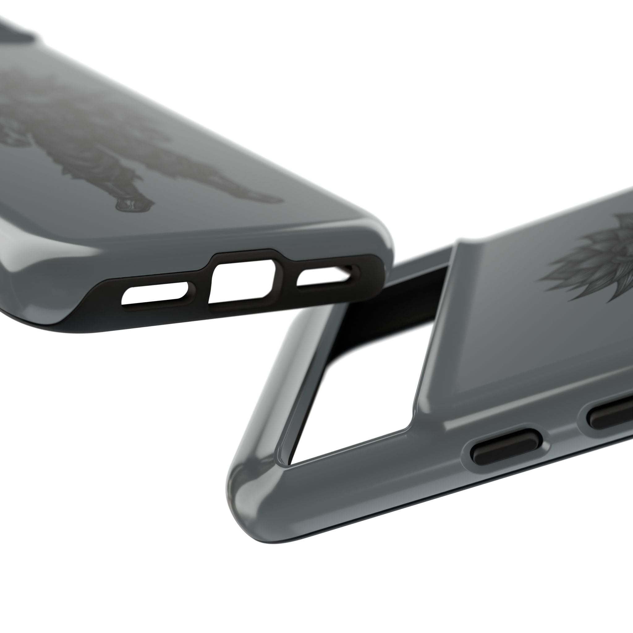 Tough Cases for Anime Fans | Geeky Phone Accessories, Unique Gift for Birthdays, Collectibles, Stylish Protection, Tough Phone Covers