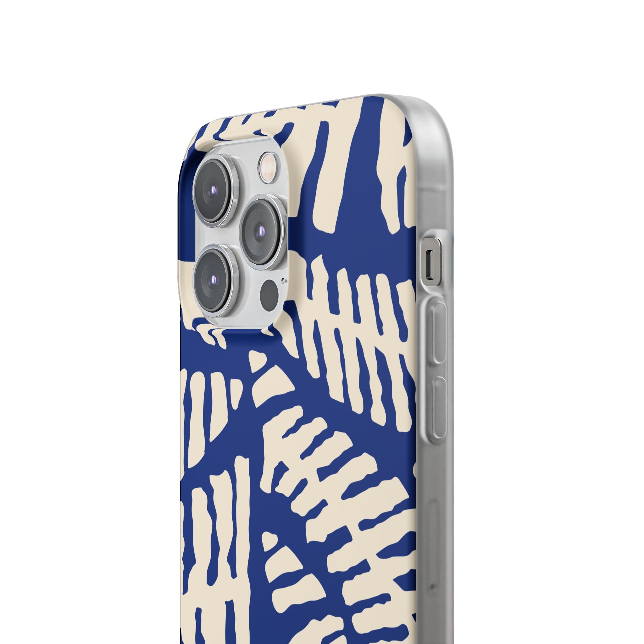 Stylish Flexi Cases for Smartphones, Artistic Phone Cover, Modern Design, Unique Gift for Her, Trendy Accessories