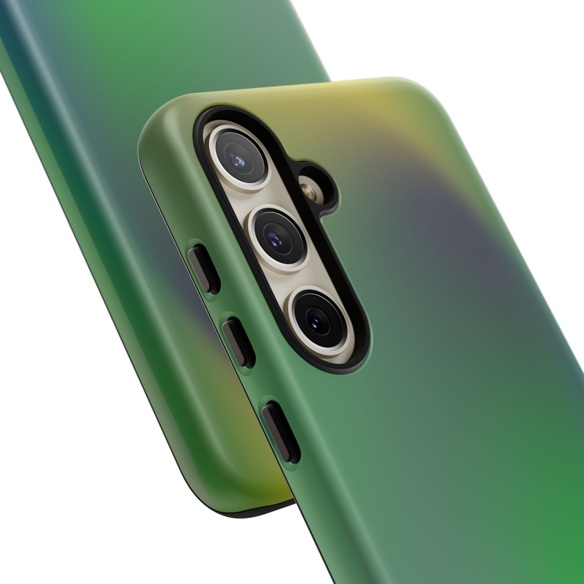 Gradient Phone Case - Tough Cases, Stylish Phone Cover, Gift for Tech Lovers, Unique Accessories, Modern Design