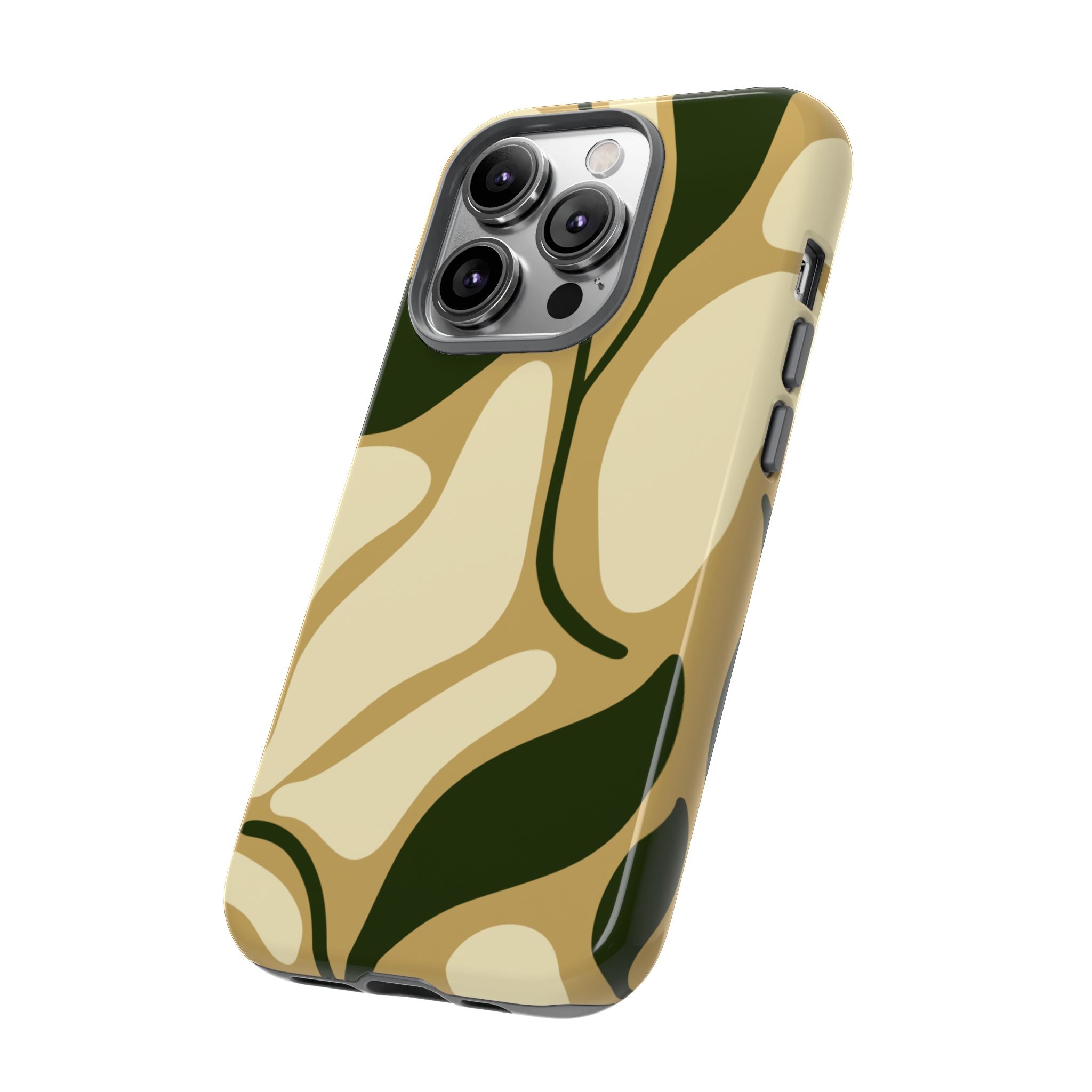 Stylish Flower Phone Case - Floral Protective Cover for Nature Lovers, Gift for Holidays, Unique Phone Accessory, Tough Case