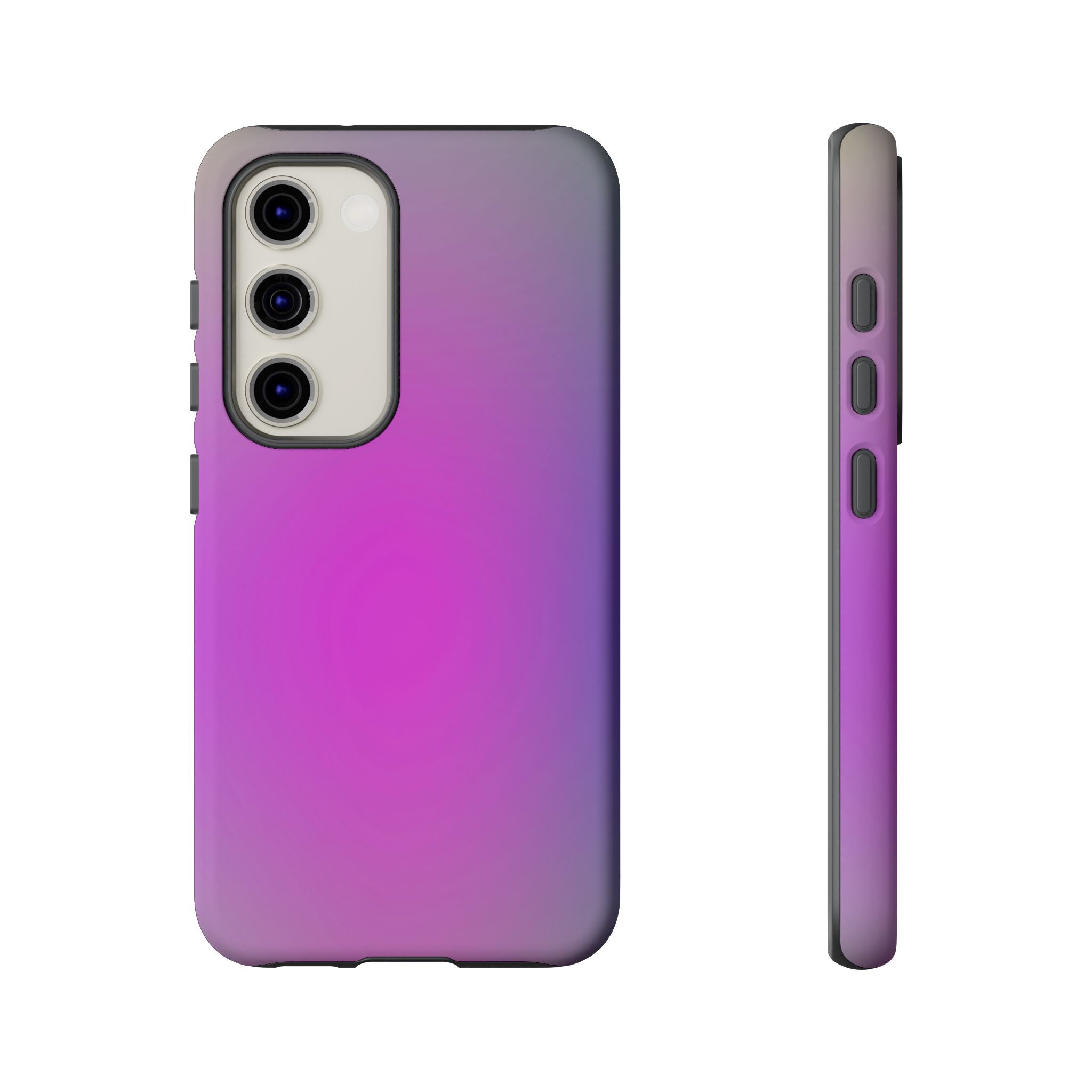 Gradient Phone Case, Stylish Tough Cases, Phone Cover, Trendy Tech Accessory, Gift for Smartphone Lovers, Colorful Phone Protection