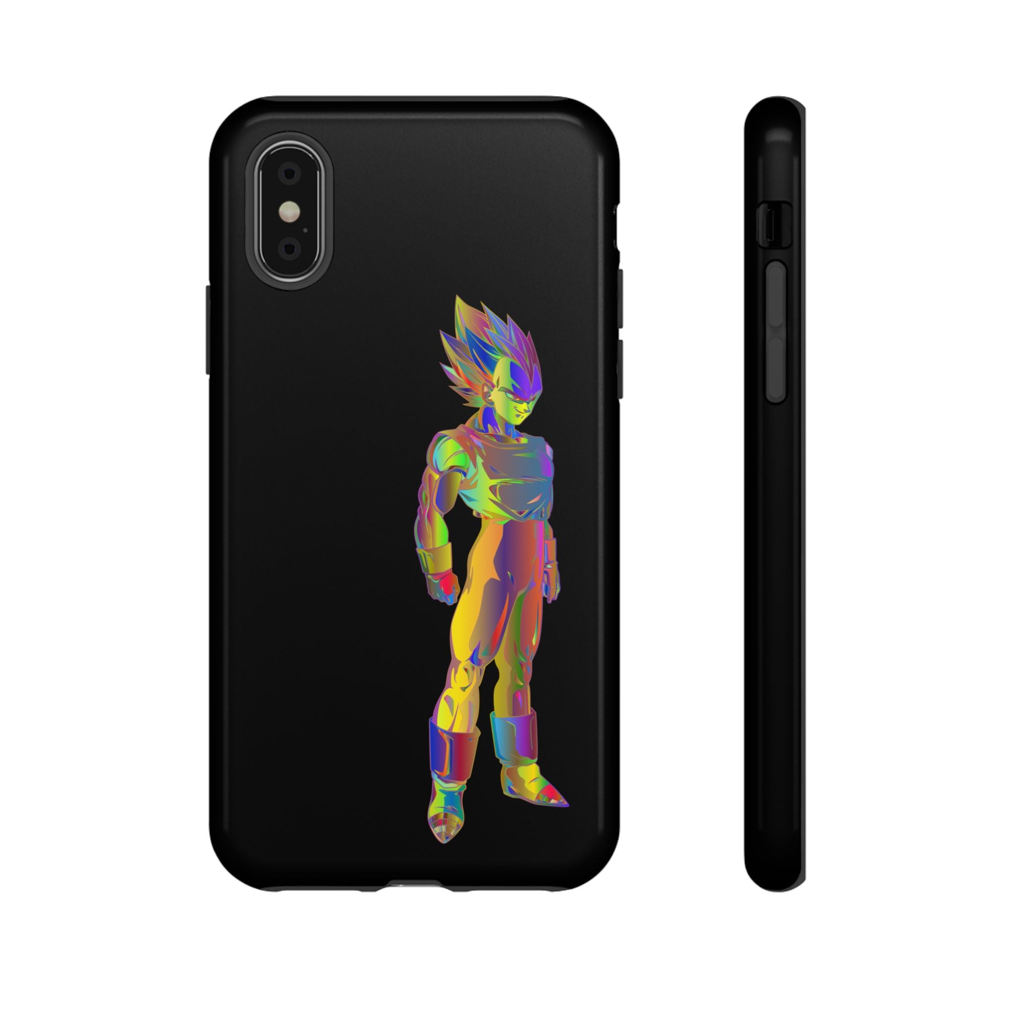Vibrant Anime Phone Cases, Tough Cases for Fans, Gifts for Geeks, Unique Accessories for Collectors, Birthday & Holiday Presents