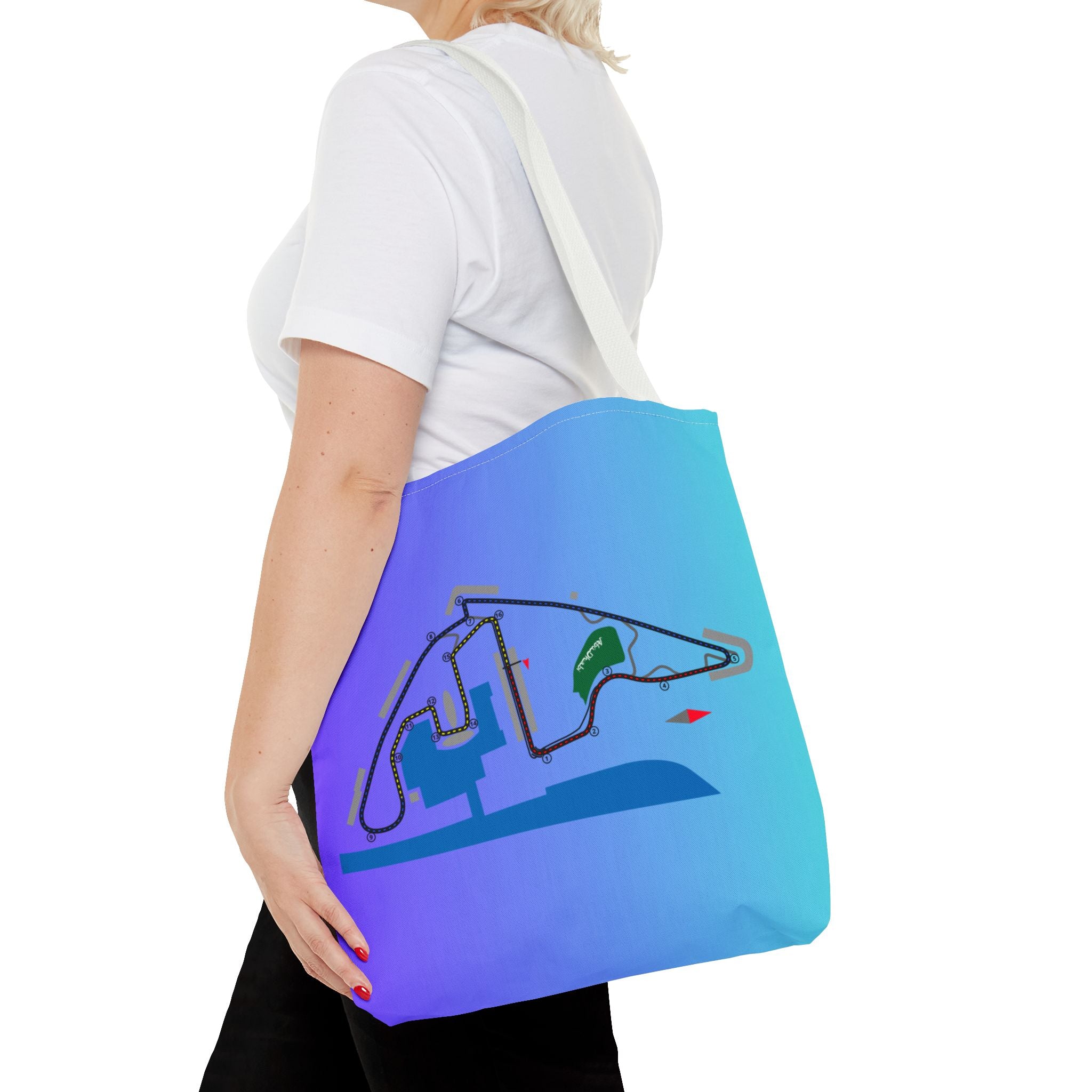 "Yas Marina Circuit" – Abu Dhabi Grand Prix Tote