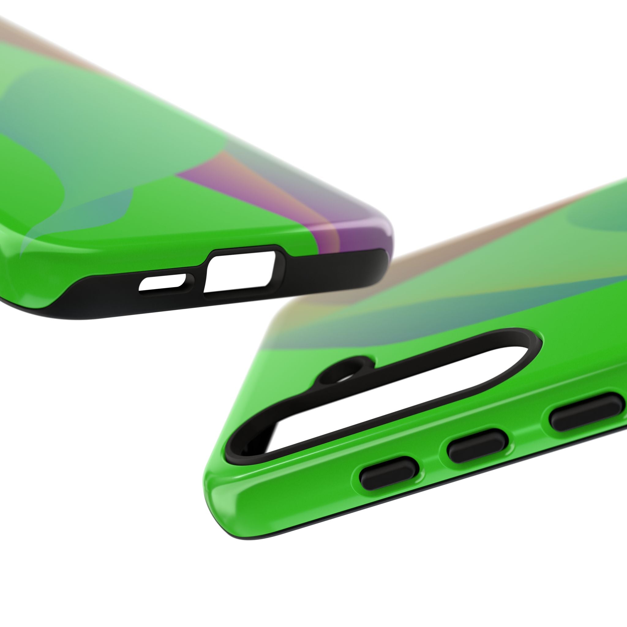 Vibrant Phone Case for Tough Protection, Unique Gift for Tech Lovers, Lightweight Cover, Eco-Friendly Style, Colorful Design