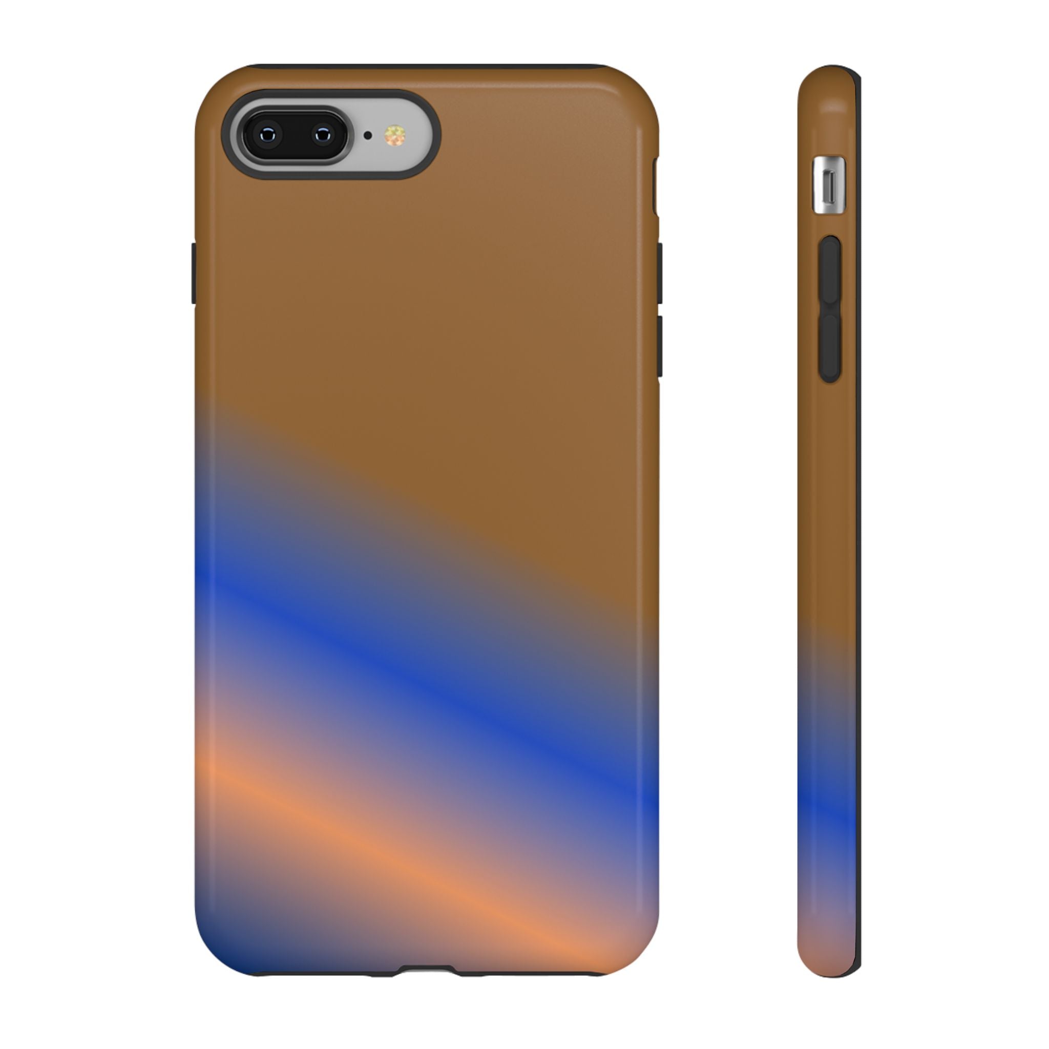 Gradient Phone Case, Tough Phone Cases, Vibrant Mobile Cover, Unique Phone Protector, Stylish Accessory for Tech Lovers