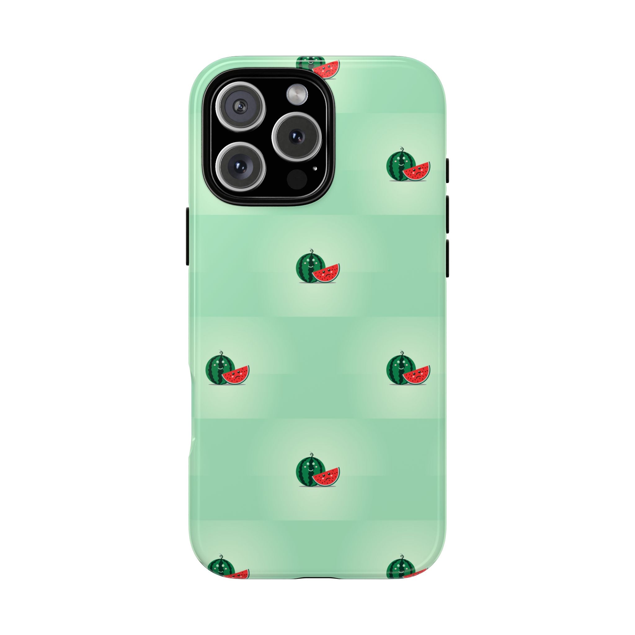 Colorful Cactus Phone Case, Fun Phone Cover, Cute Cell Phone Accessories, Unique Gifts, Summer Vibes
