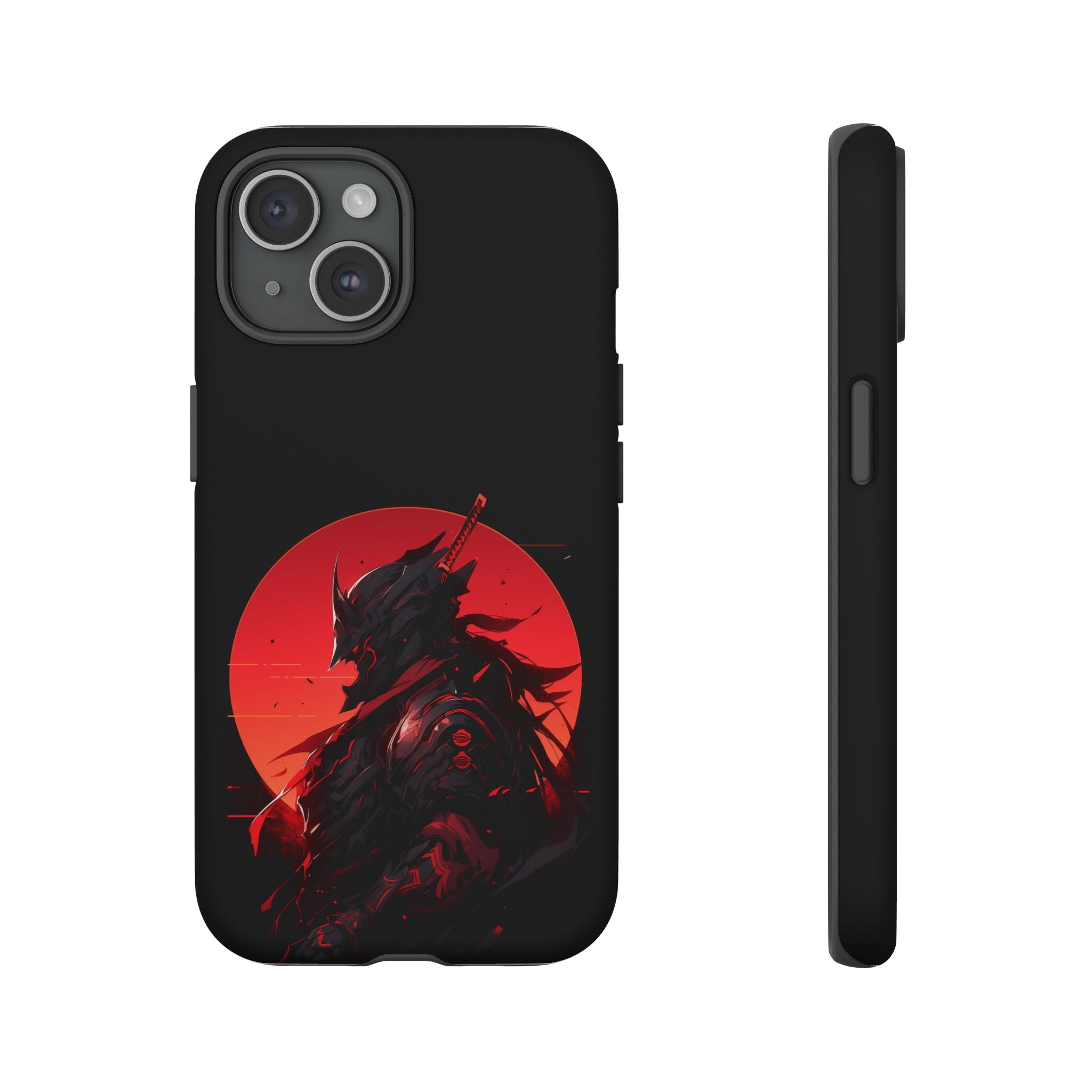 Tough Cases for Phones - Edgy Anime Design, Gift for Fans, Stylish Protection, Manga Lover's Accessory, Unique Phone Cover