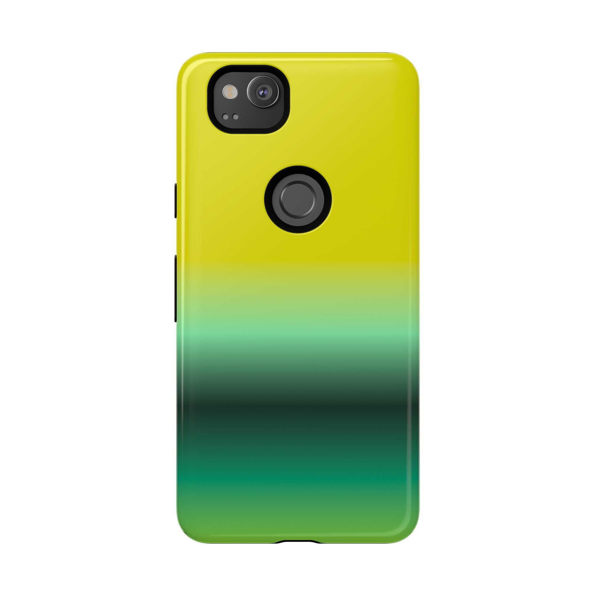 Gradient Phone Case - Tough Cases, Stylish Phone Cover, Vibrant Gradient Design, Gift for Tech Lovers, Phone Accessories