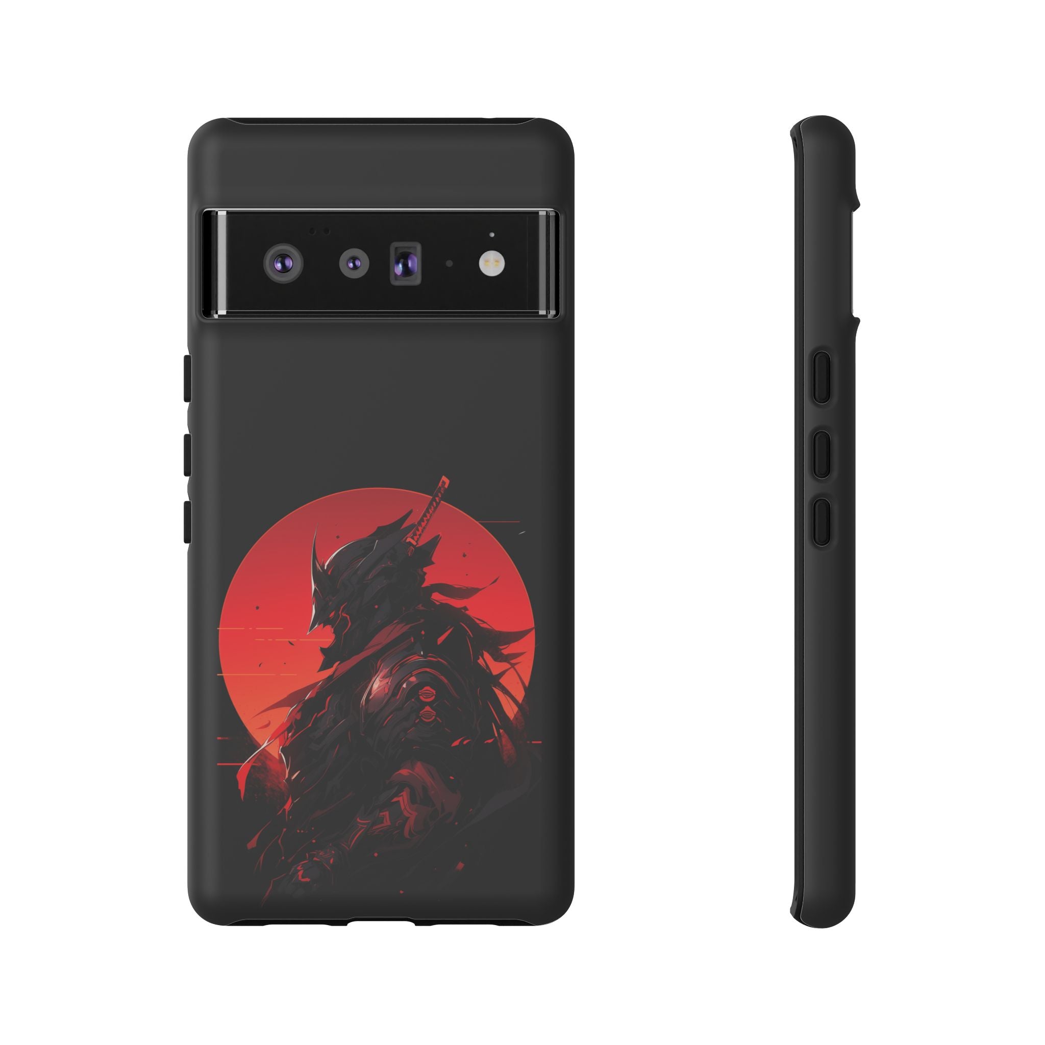 Tough Cases for Phones - Edgy Anime Design, Gift for Fans, Stylish Protection, Manga Lover's Accessory, Unique Phone Cover