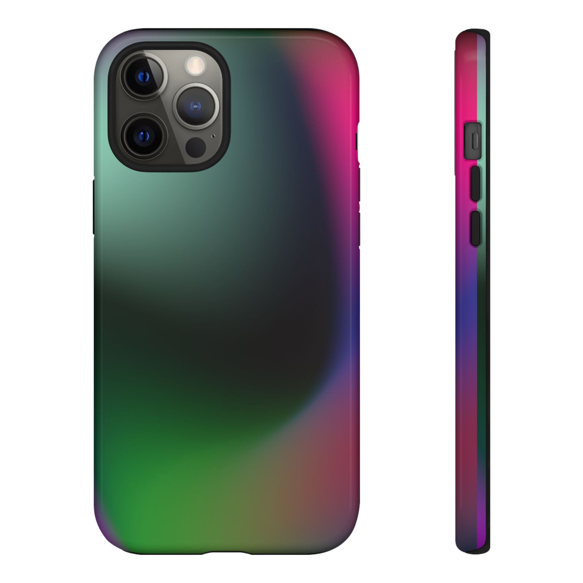 Colorful Phone Case, Tough Phone Cover, Vibrant Smart Device Protector, Modern Tech Accessory, Unique Gift for Phone Lovers