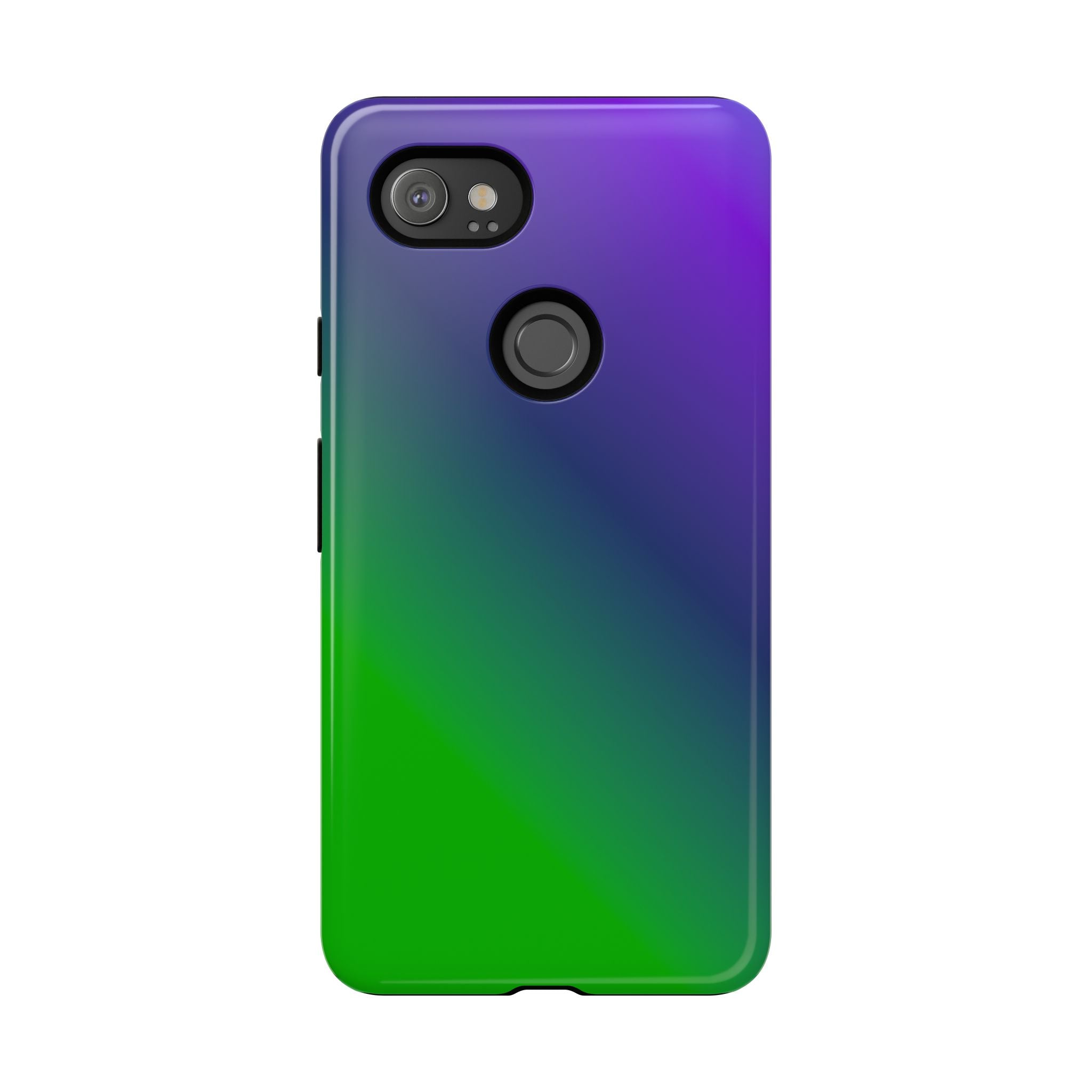 Gradient Phone Case - Stylish Tough Cases for Smartphone Protection, Colorful Phone Cover, Trendy Tech Accessory, Gift for Him/Her