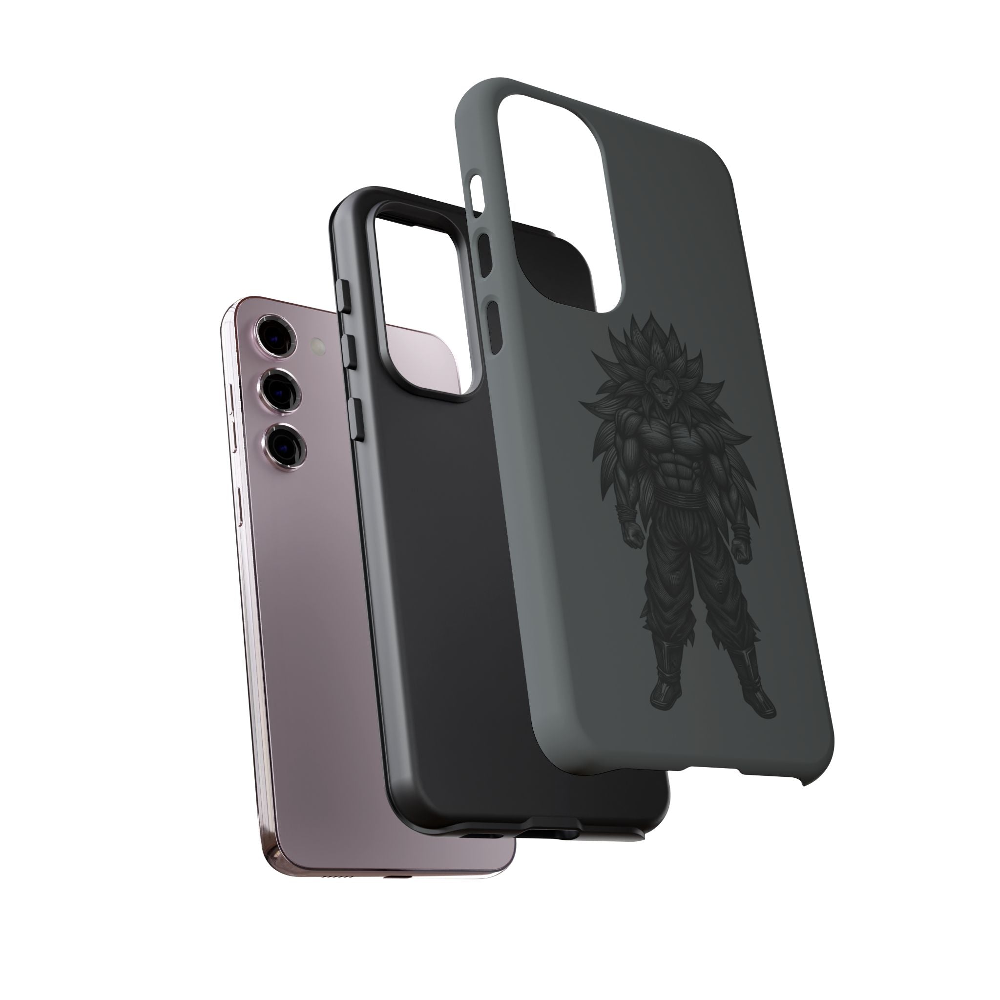 Tough Cases for Anime Fans | Geeky Phone Accessories, Unique Gift for Birthdays, Collectibles, Stylish Protection, Tough Phone Covers