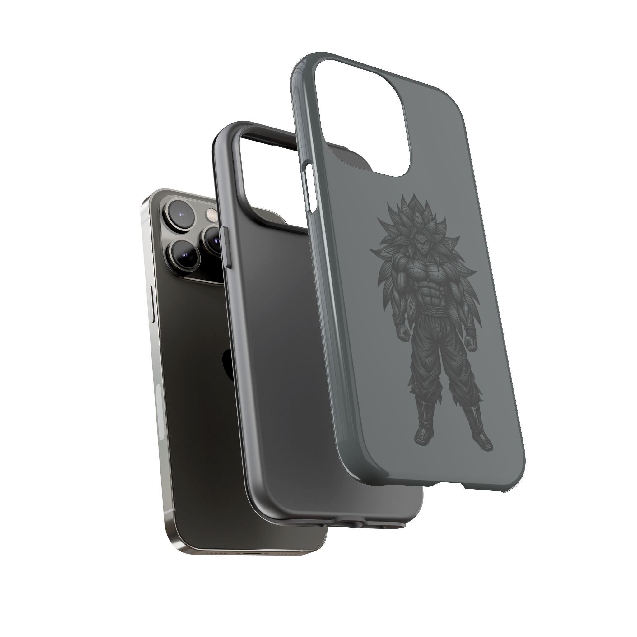 Tough Cases for Anime Fans | Geeky Phone Accessories, Unique Gift for Birthdays, Collectibles, Stylish Protection, Tough Phone Covers