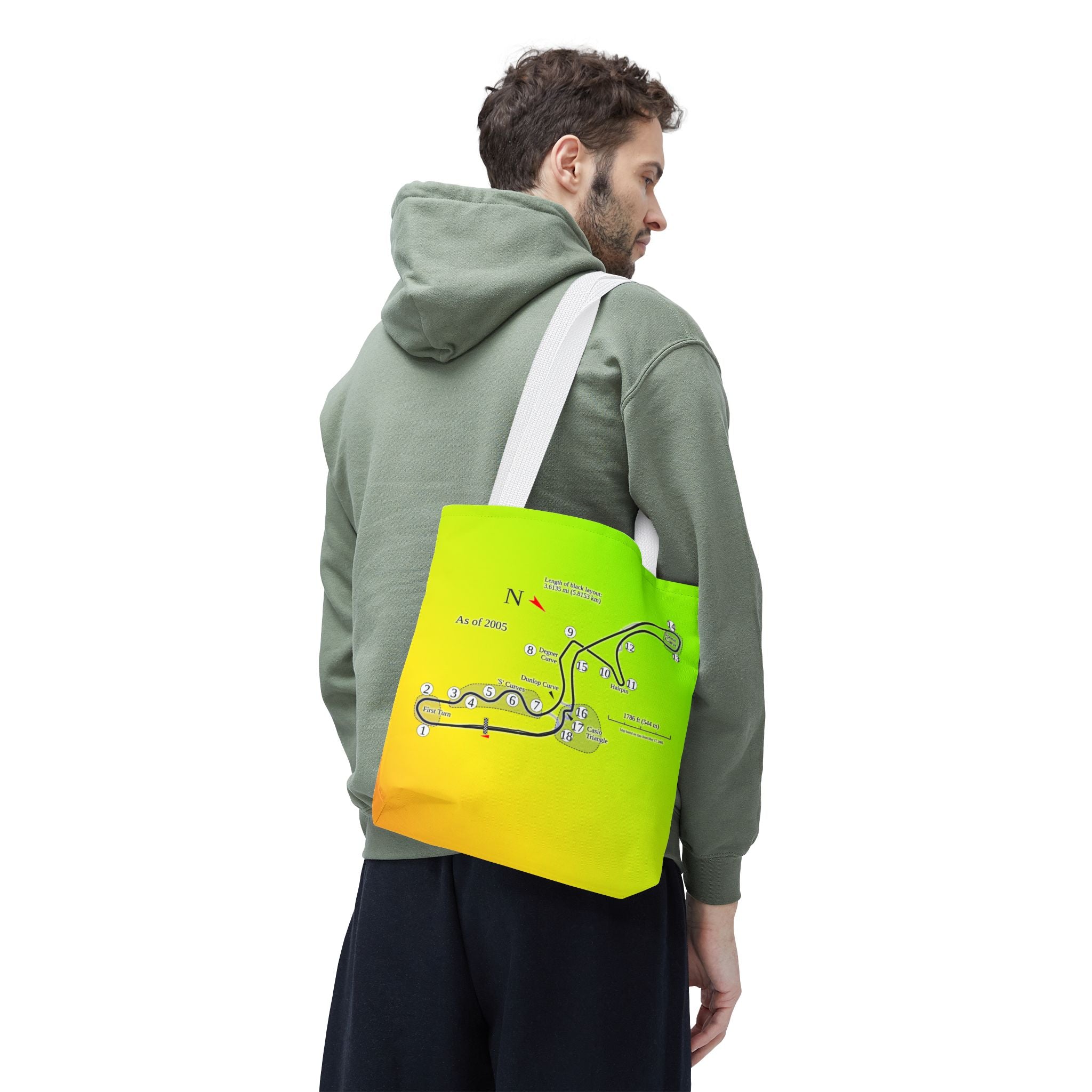 "Suzuka Circuit" – Japanese Grand Prix Tote