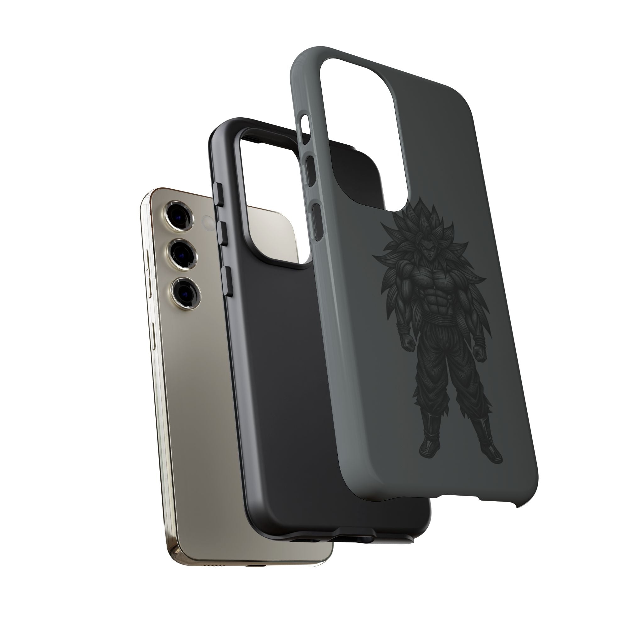 Tough Cases for Anime Fans | Geeky Phone Accessories, Unique Gift for Birthdays, Collectibles, Stylish Protection, Tough Phone Covers