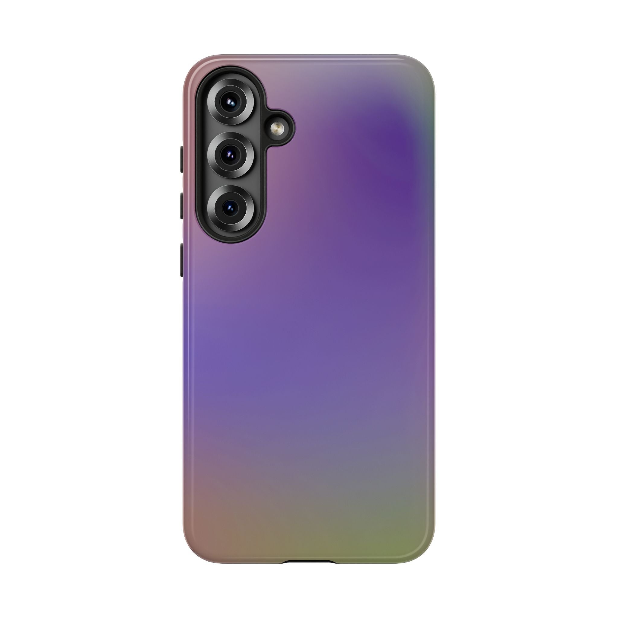 Colorful Phone Case, Tough Phone Cover, Gradient Design Case, Stylish Mobile Accessories, Unique Gift for Her