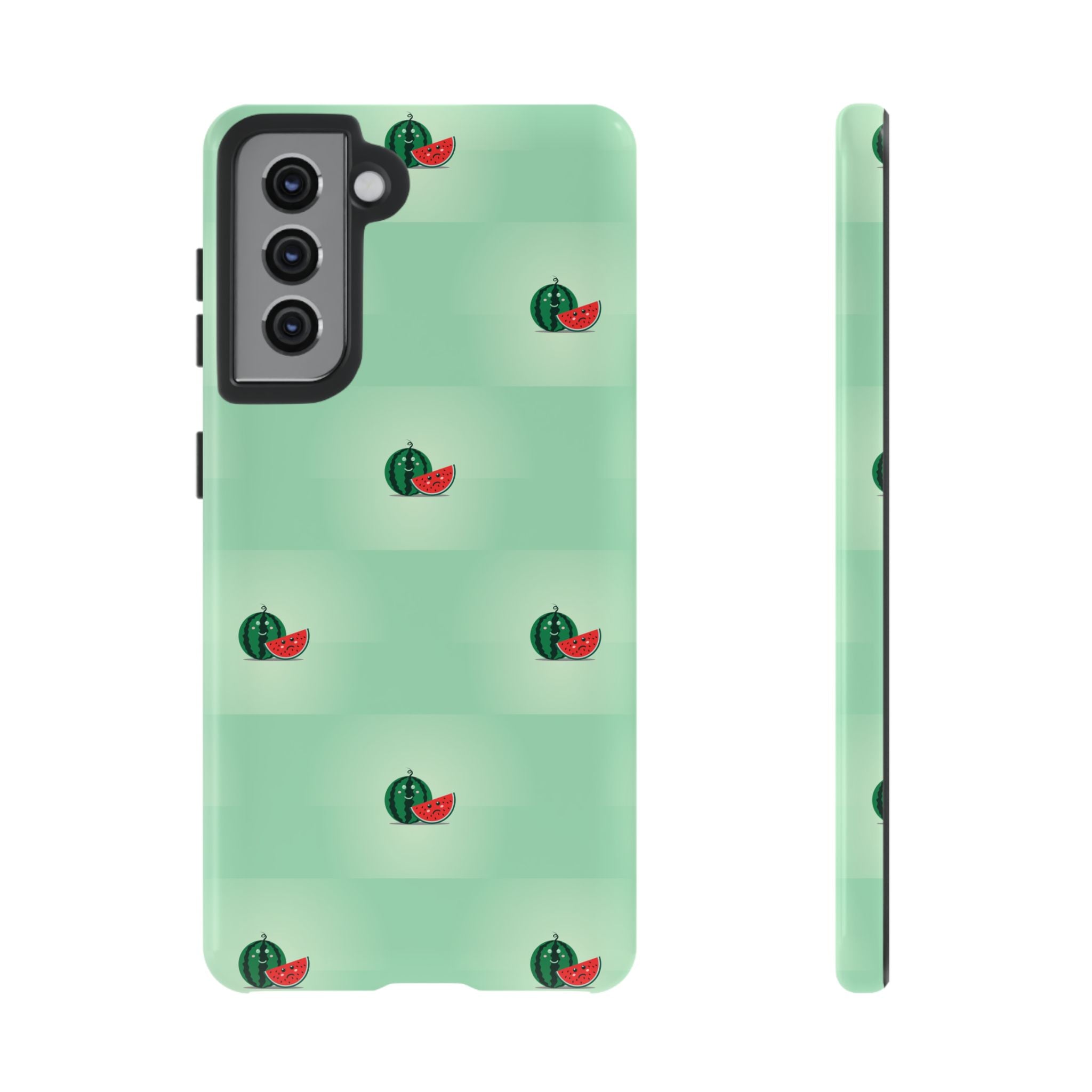 Colorful Cactus Phone Case, Fun Phone Cover, Cute Cell Phone Accessories, Unique Gifts, Summer Vibes