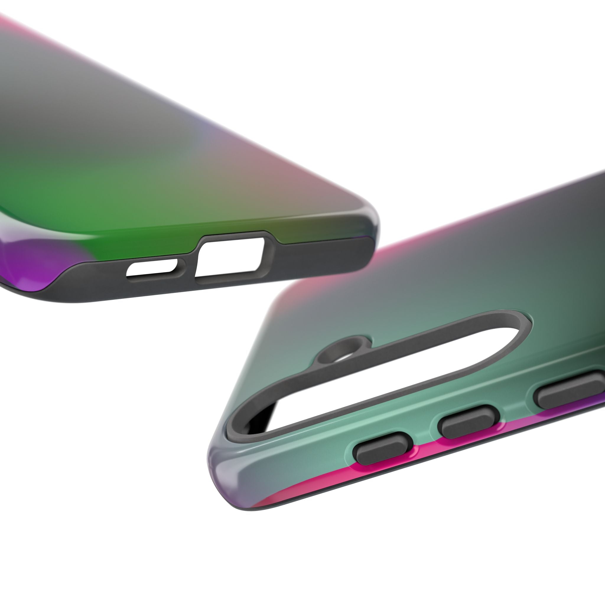 Colorful Phone Case, Tough Phone Cover, Vibrant Smart Device Protector, Modern Tech Accessory, Unique Gift for Phone Lovers