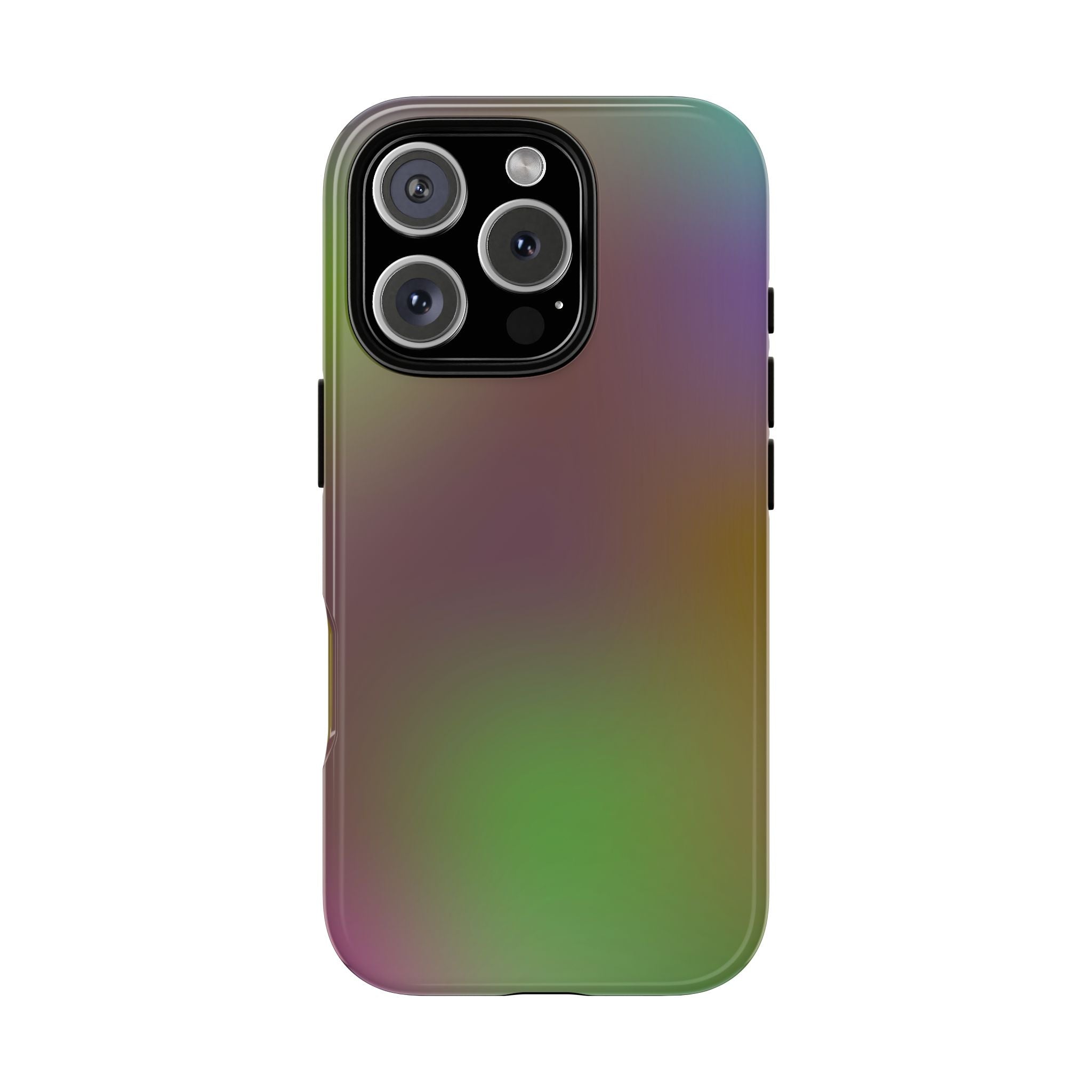 Colorful Gradient Phone Case, Tough Cases for Protection, Stylish Mobile Cover, Unique Gift, Modern Tech Accessory