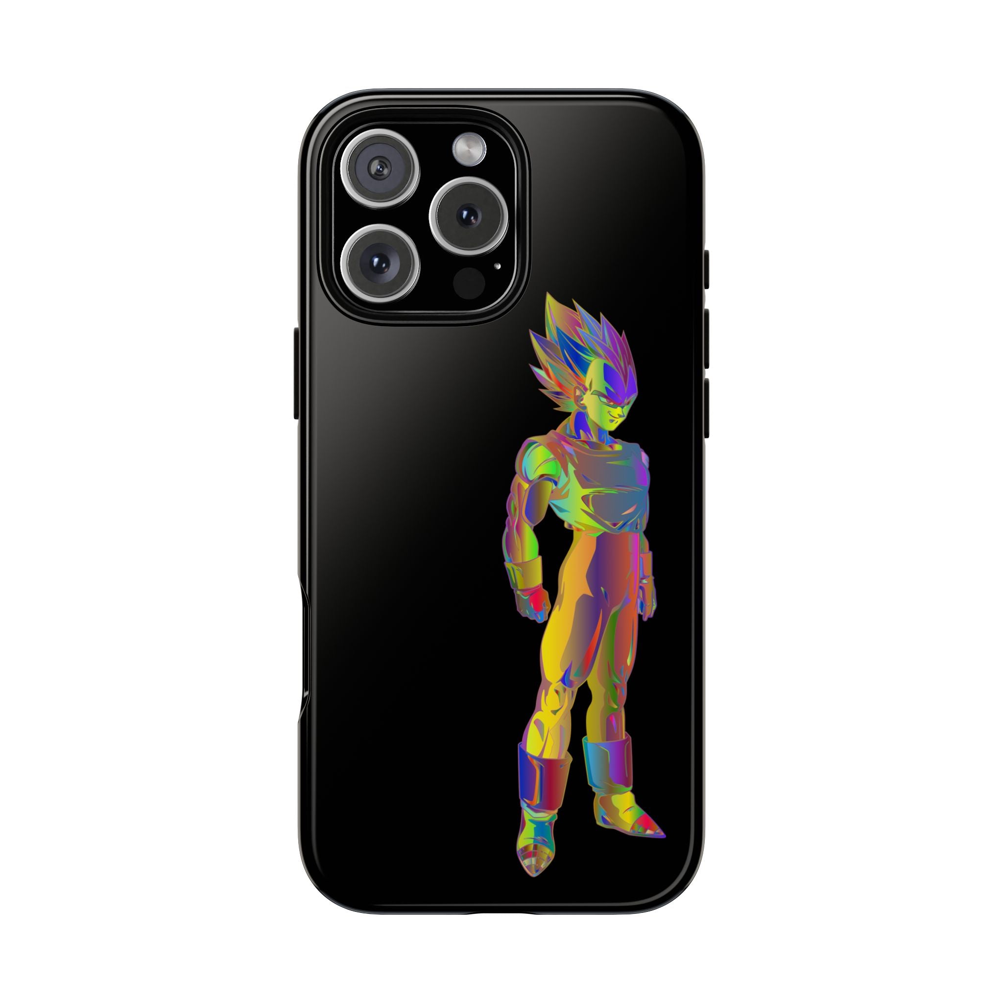 Vibrant Anime Phone Cases, Tough Cases for Fans, Gifts for Geeks, Unique Accessories for Collectors, Birthday & Holiday Presents