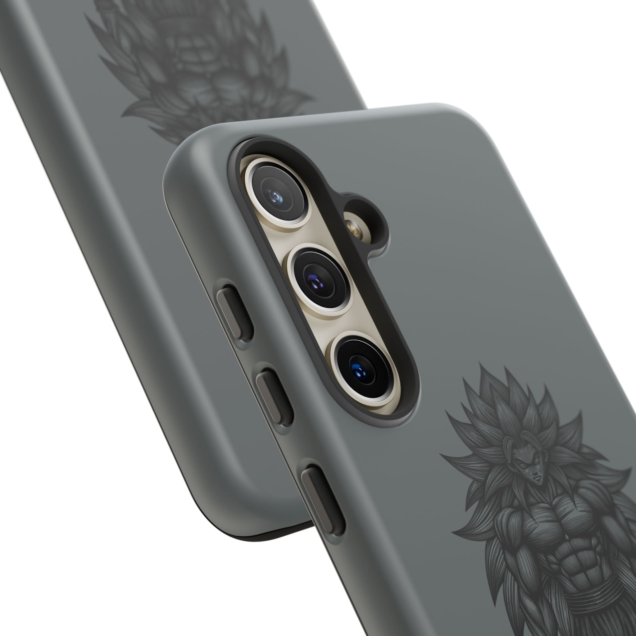 Tough Cases for Anime Fans | Geeky Phone Accessories, Unique Gift for Birthdays, Collectibles, Stylish Protection, Tough Phone Covers