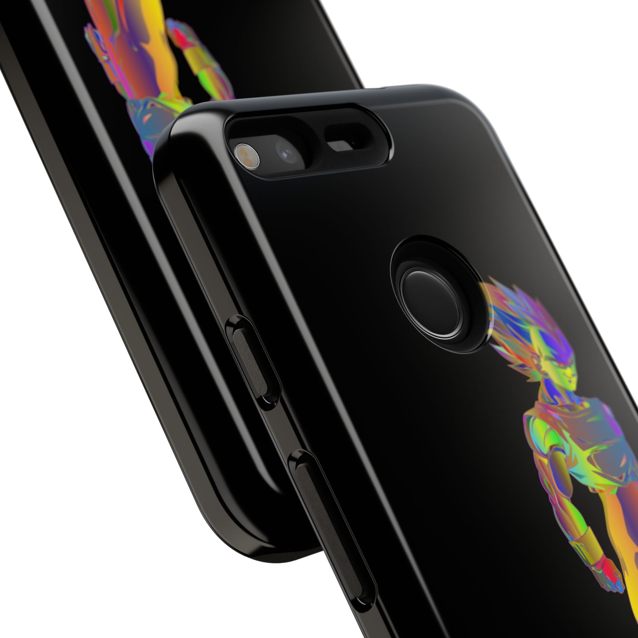 Vibrant Anime Phone Cases, Tough Cases for Fans, Gifts for Geeks, Unique Accessories for Collectors, Birthday & Holiday Presents
