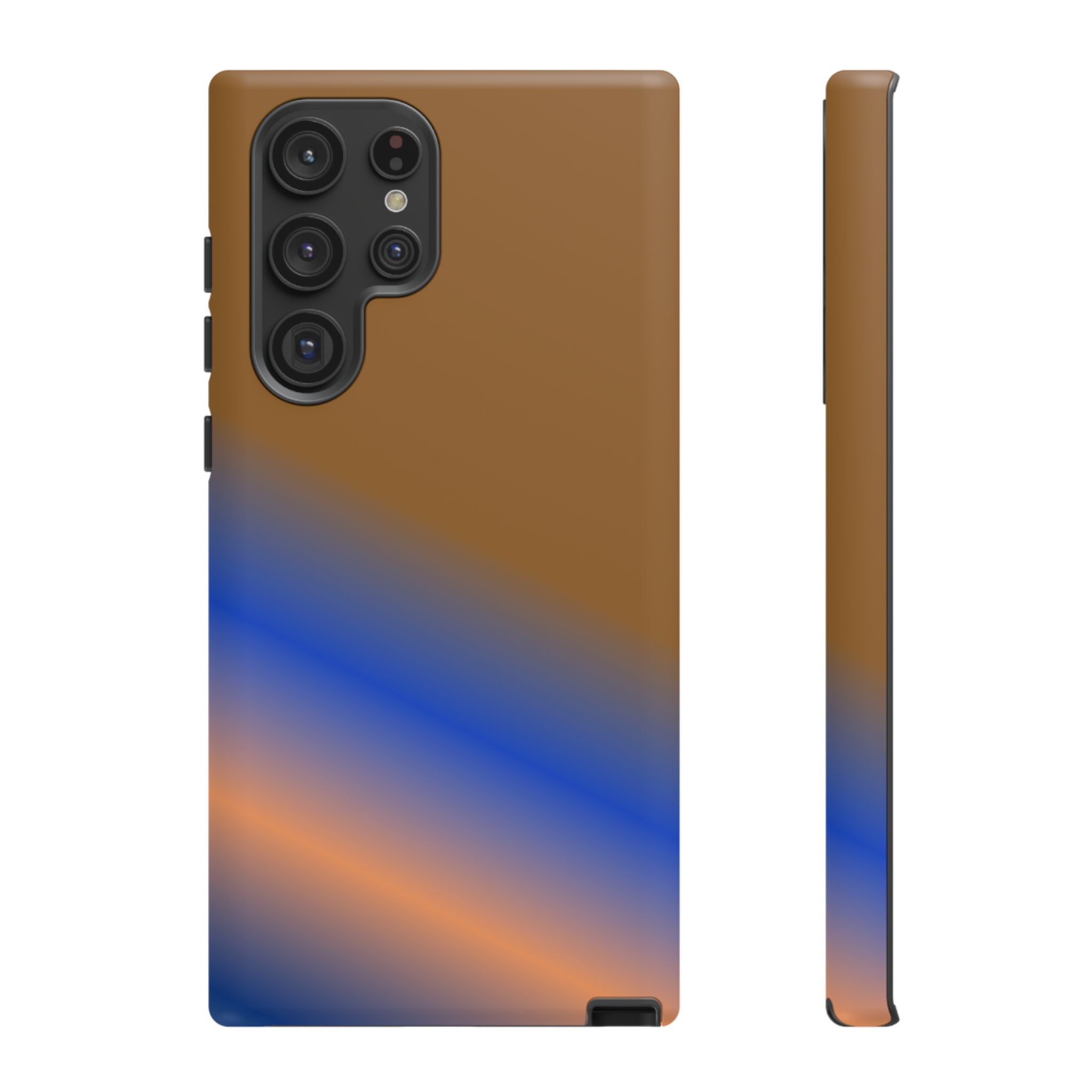 Gradient Phone Case, Tough Phone Cases, Vibrant Mobile Cover, Unique Phone Protector, Stylish Accessory for Tech Lovers