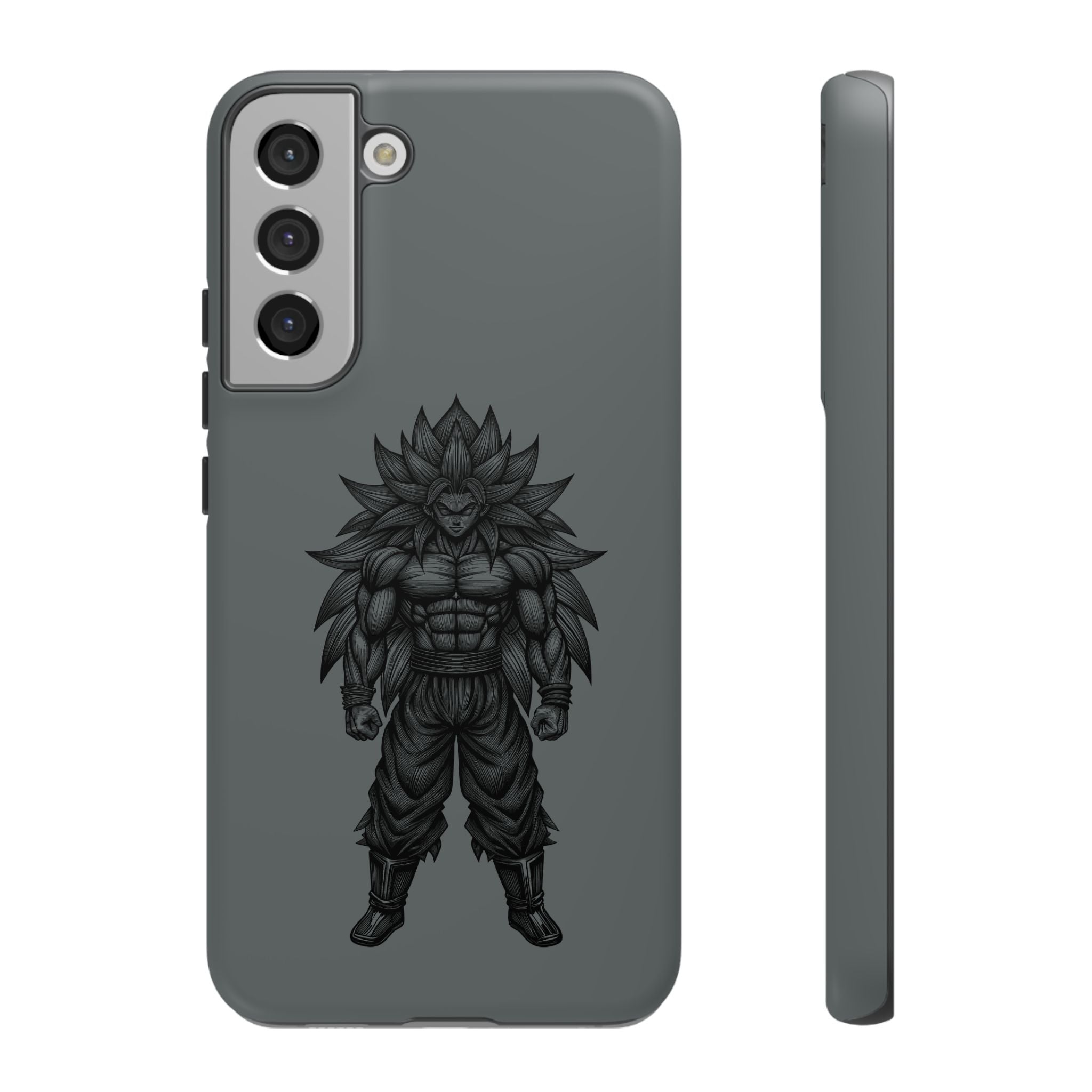 Tough Cases for Anime Fans | Geeky Phone Accessories, Unique Gift for Birthdays, Collectibles, Stylish Protection, Tough Phone Covers