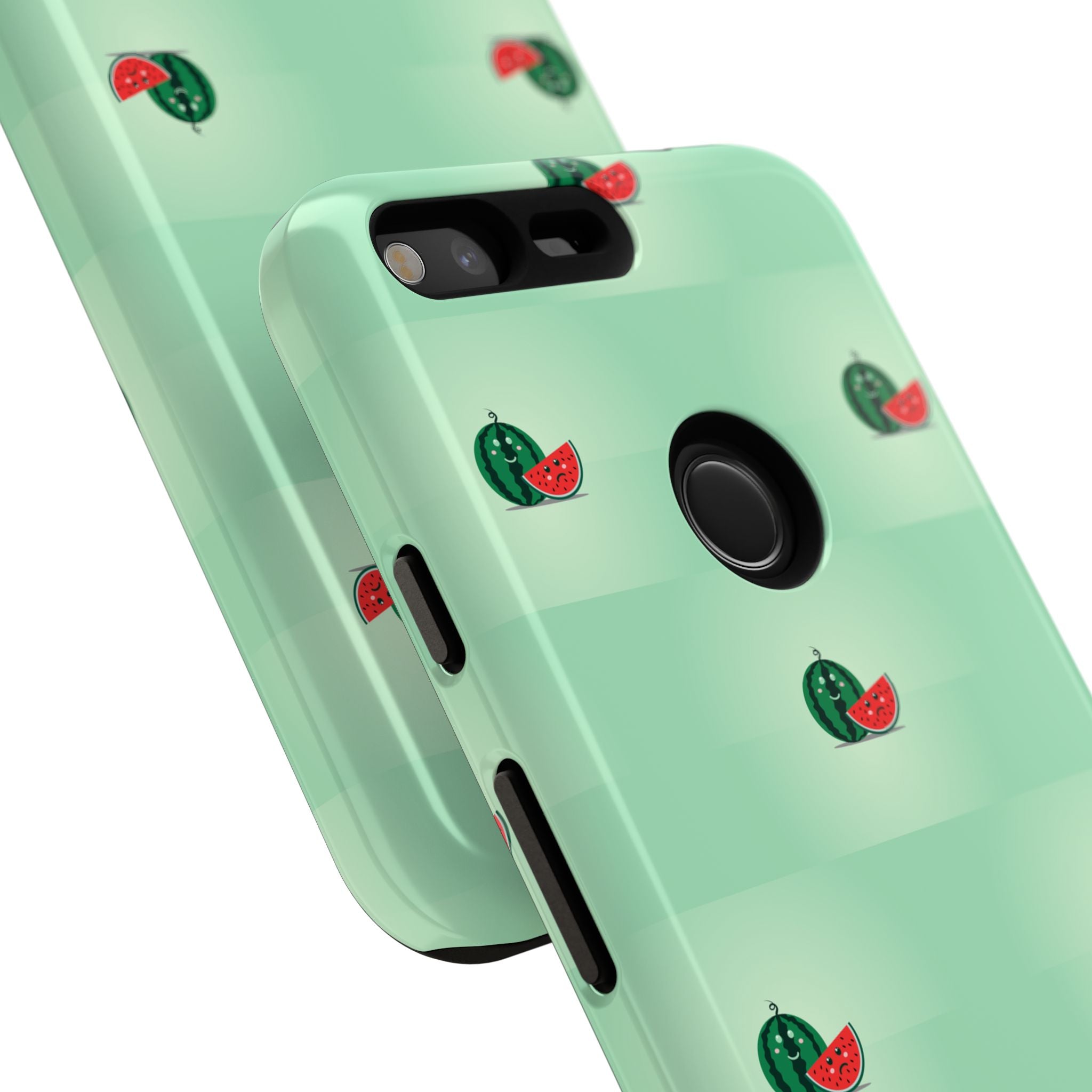 Colorful Cactus Phone Case, Fun Phone Cover, Cute Cell Phone Accessories, Unique Gifts, Summer Vibes