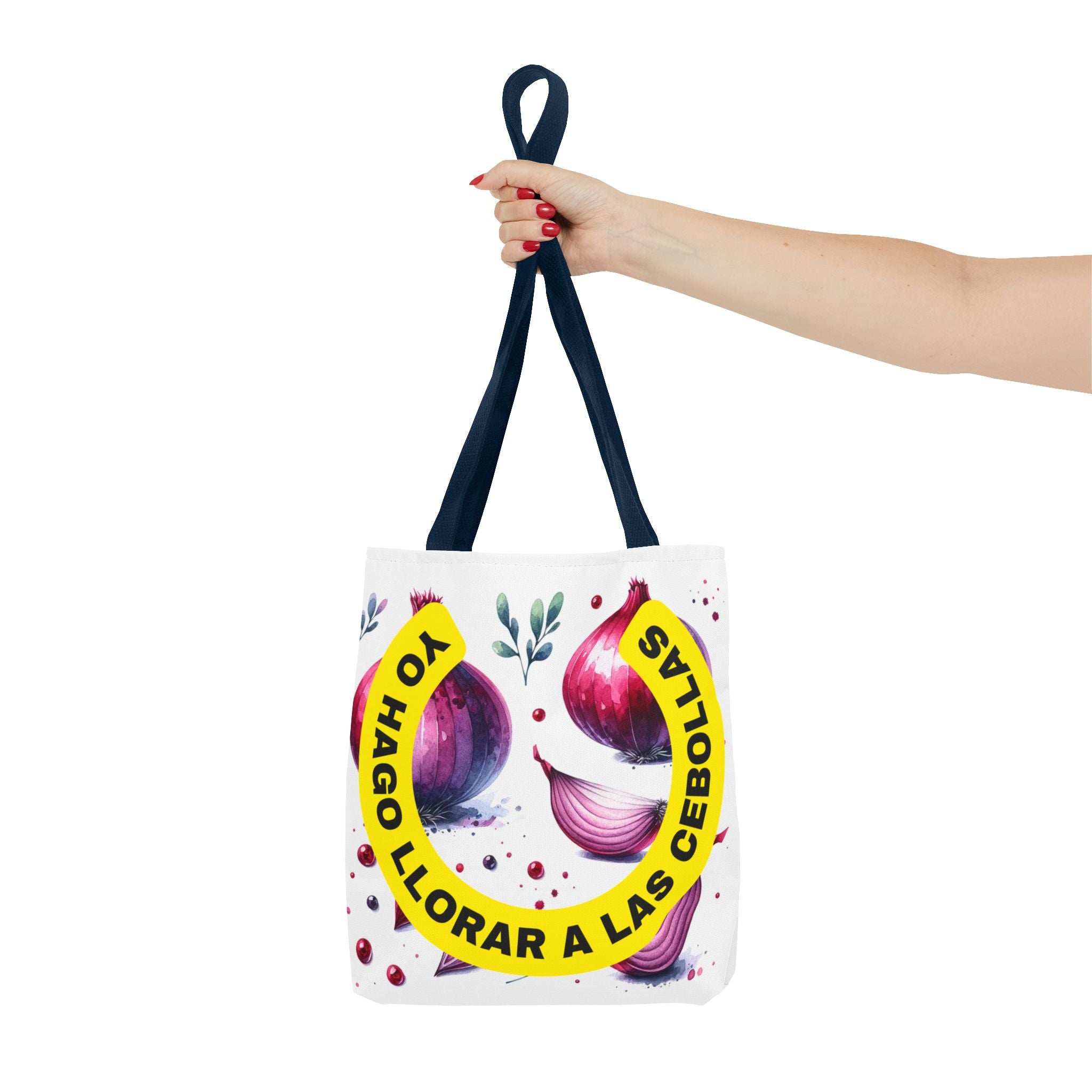 "I Make the Onions Cry" – Savage Tote