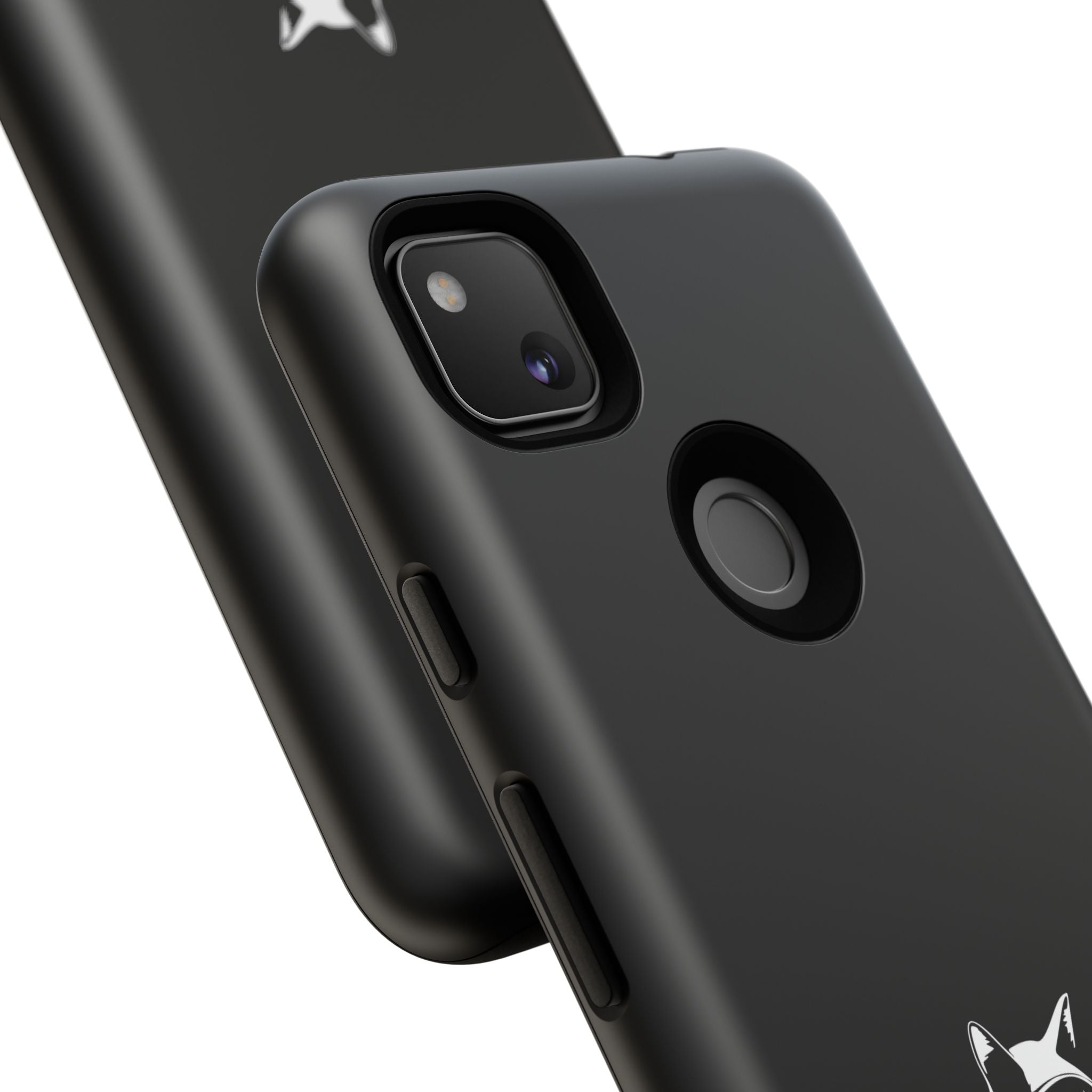 Cat DJ Phone Case | Stylish Tough Cases for Music Lovers, Gift for Cat Owners, Unique Phone Accessory, Cool Tech Gear