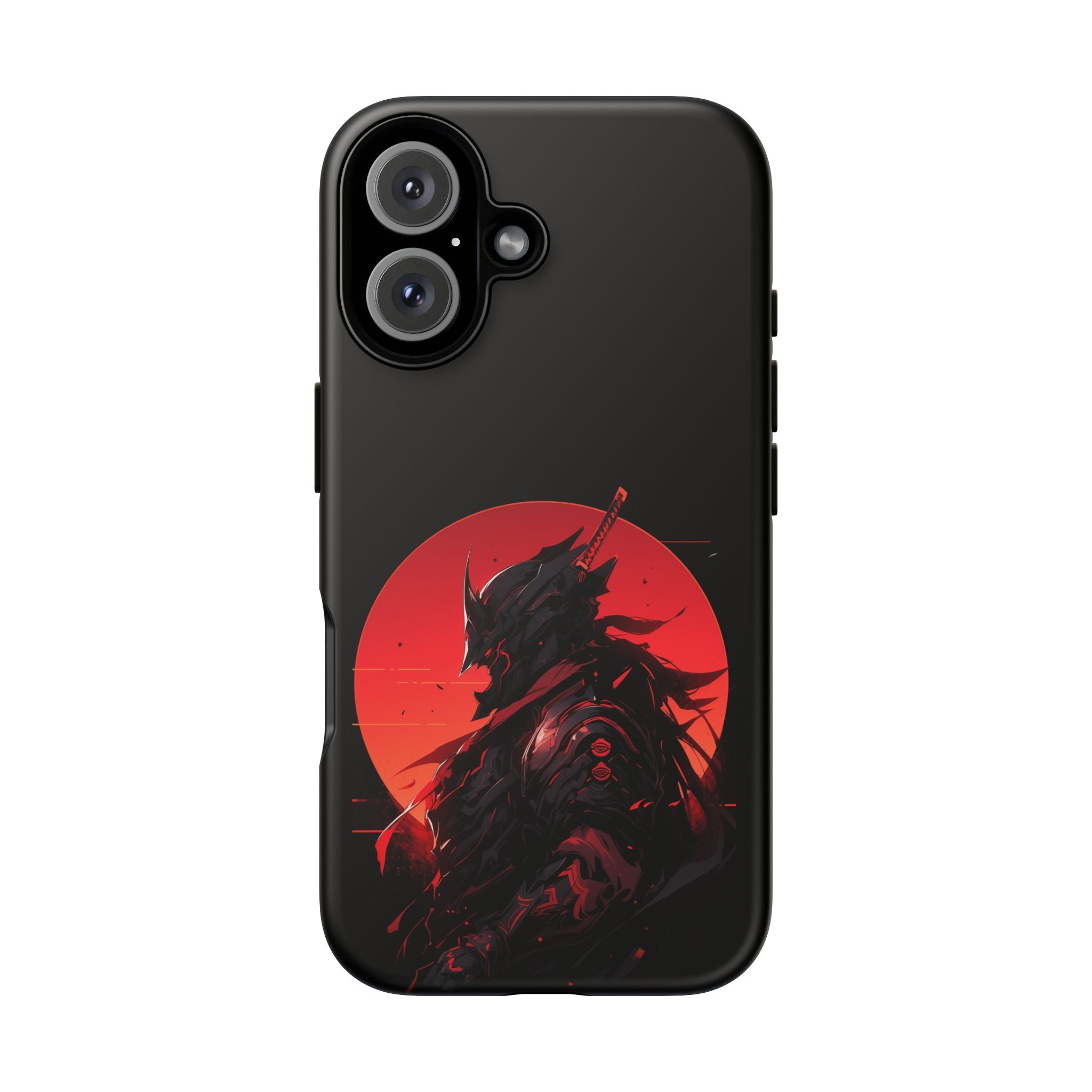Tough Cases for Phones - Edgy Anime Design, Gift for Fans, Stylish Protection, Manga Lover's Accessory, Unique Phone Cover