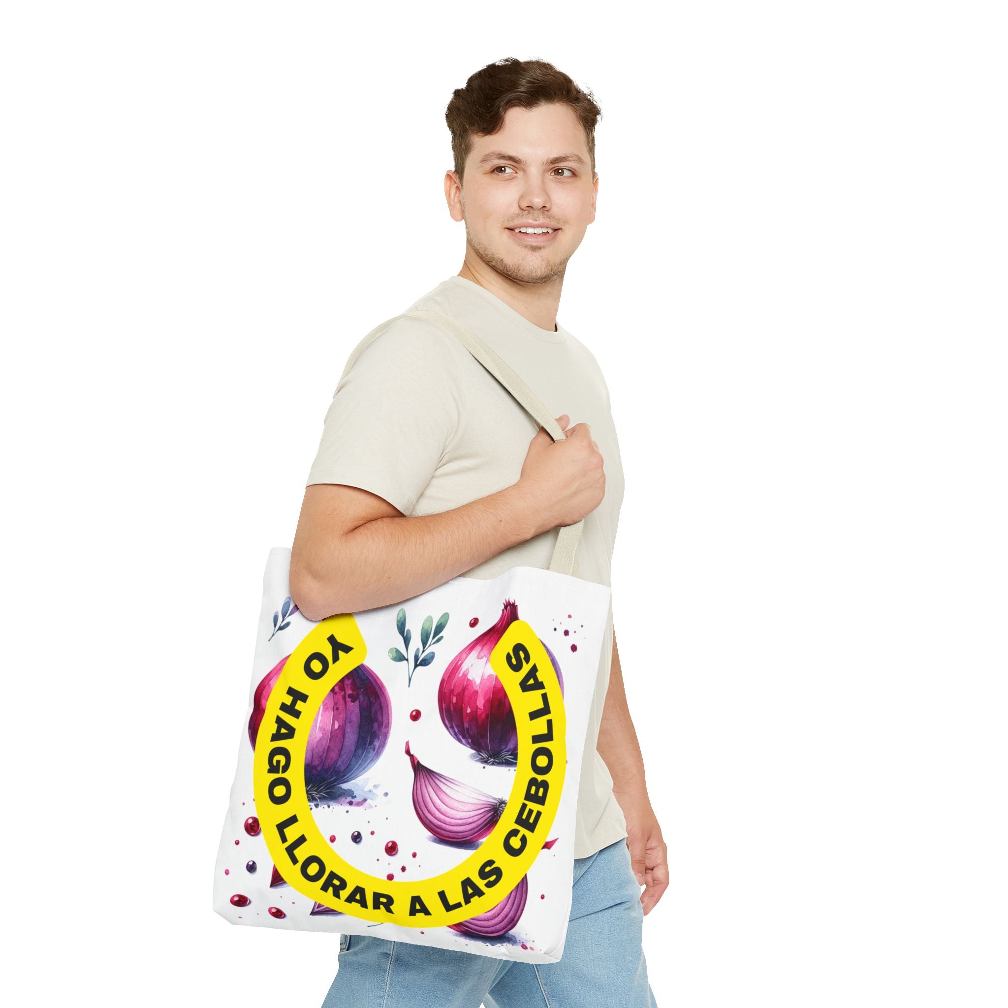 "I Make the Onions Cry" – Savage Tote