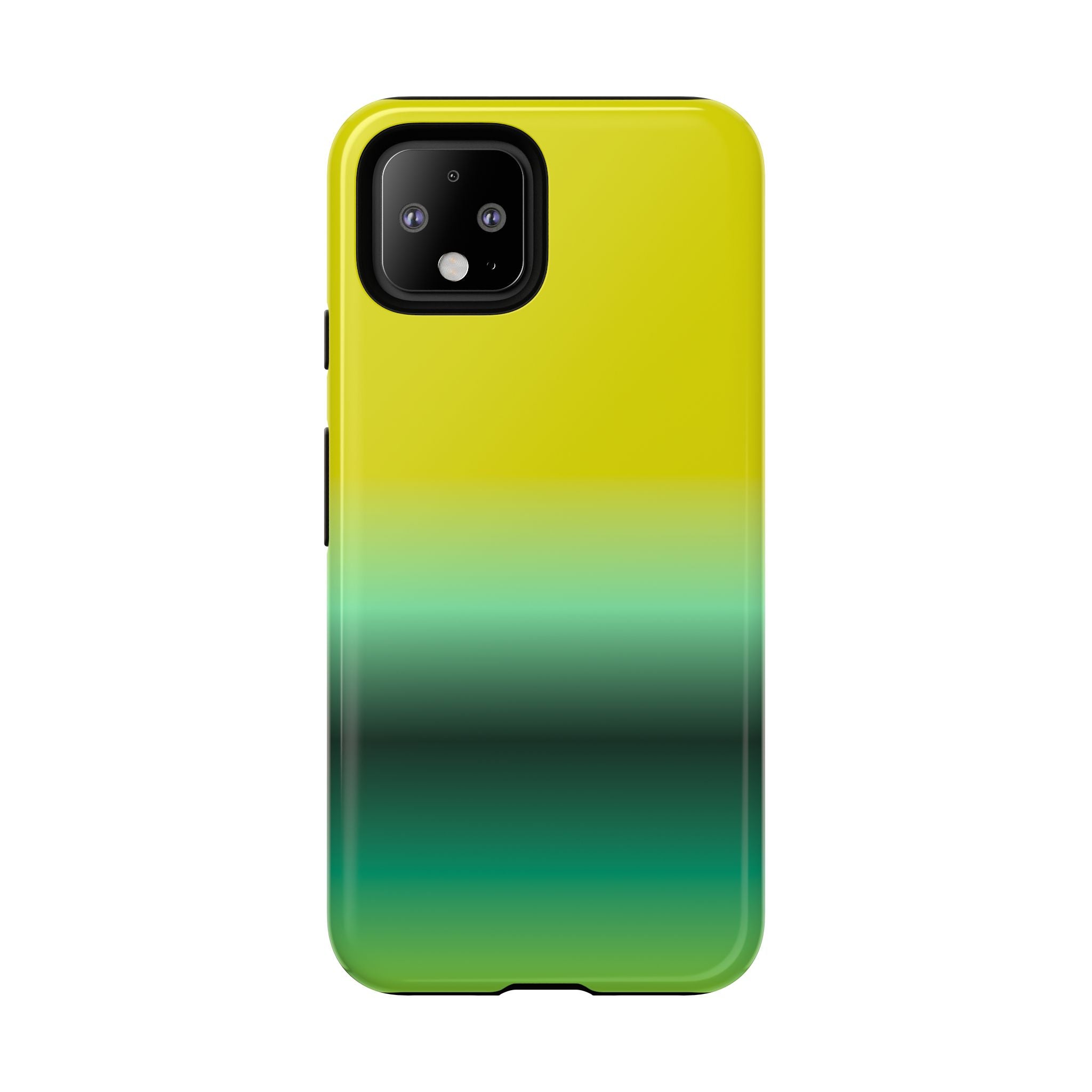 Gradient Phone Case - Tough Cases, Stylish Phone Cover, Vibrant Gradient Design, Gift for Tech Lovers, Phone Accessories