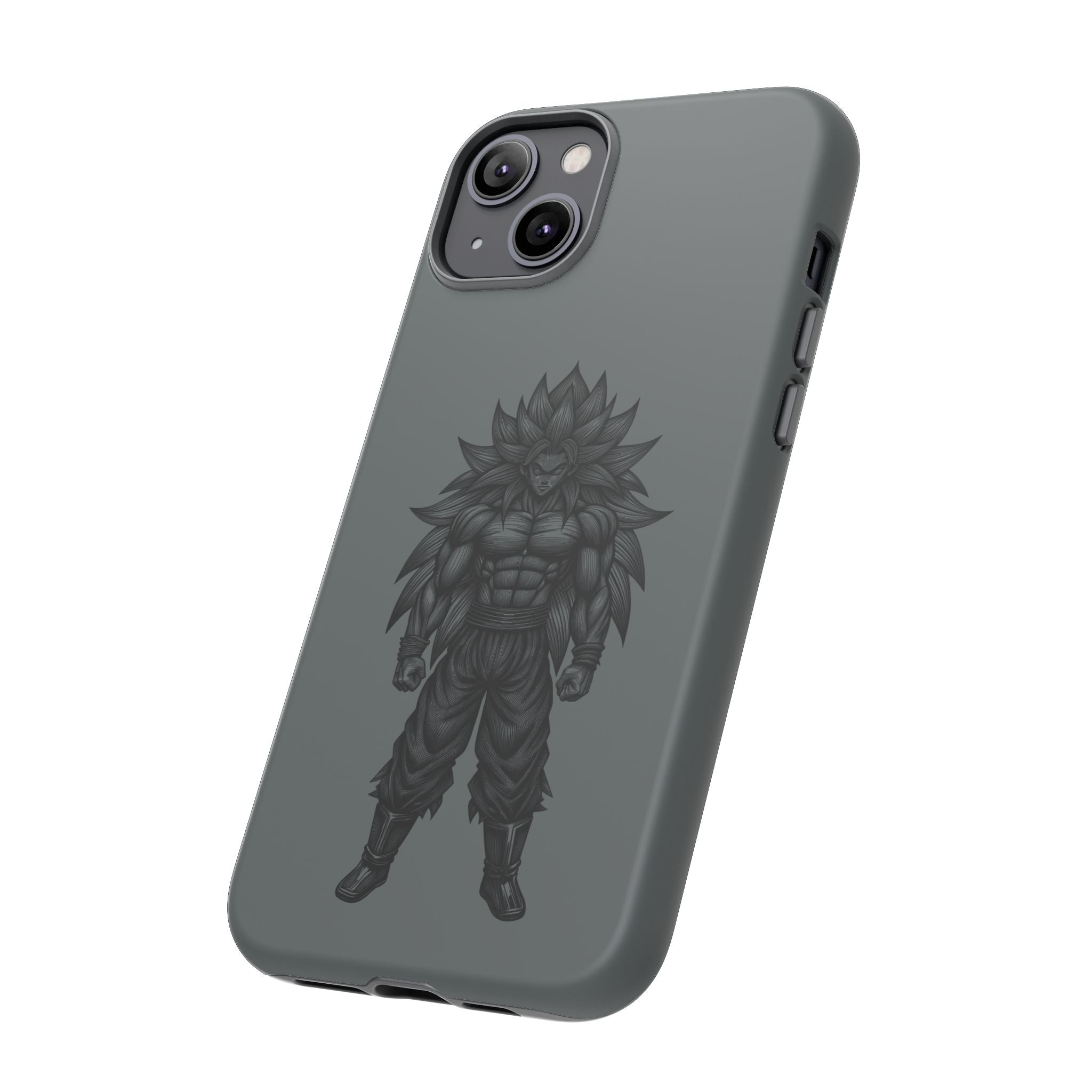 Tough Cases for Anime Fans | Geeky Phone Accessories, Unique Gift for Birthdays, Collectibles, Stylish Protection, Tough Phone Covers