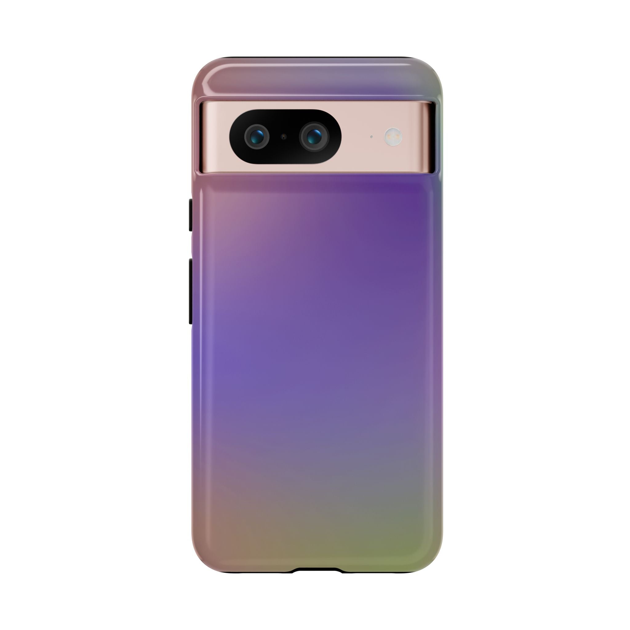 Colorful Phone Case, Tough Phone Cover, Gradient Design Case, Stylish Mobile Accessories, Unique Gift for Her