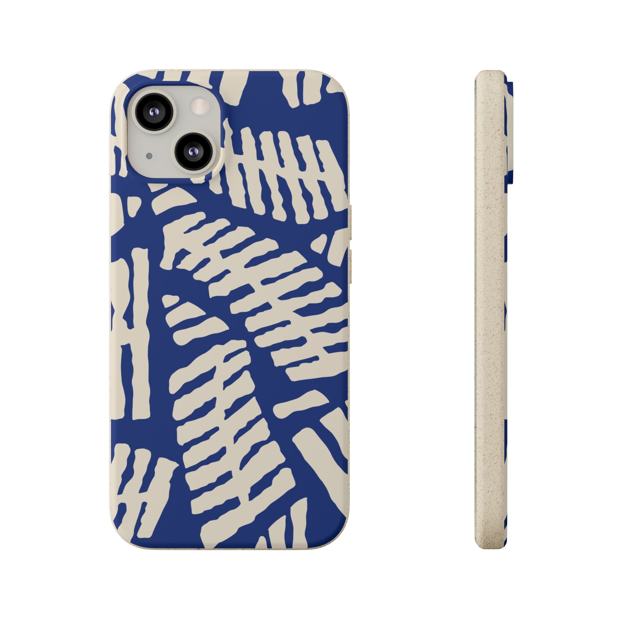 Eco-Friendly Biodegradable Phone Case, Stylish Nature-Inspired Design for Sustainable Living, Eco-Conscious Gift, for All Phone Models