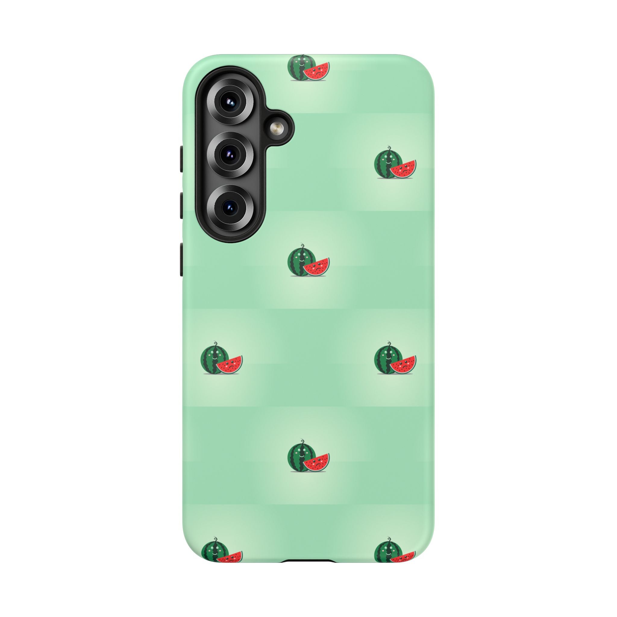 Colorful Cactus Phone Case, Fun Phone Cover, Cute Cell Phone Accessories, Unique Gifts, Summer Vibes